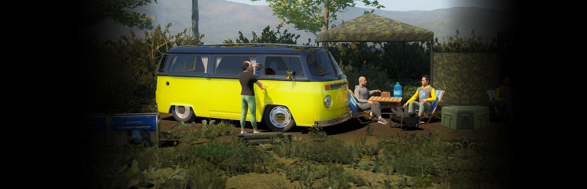 Caravanners cover image