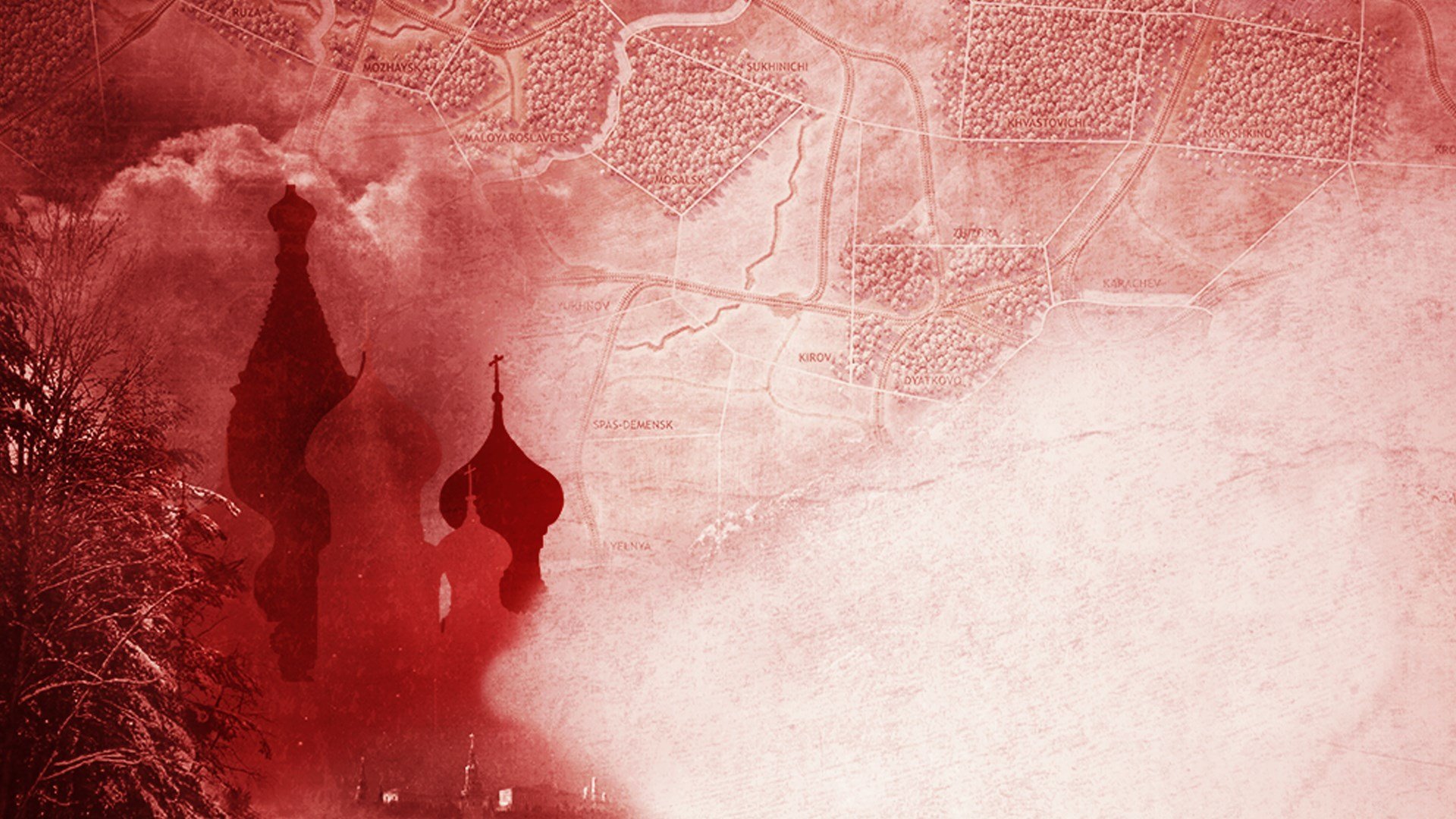 Drive On Moscow cover image