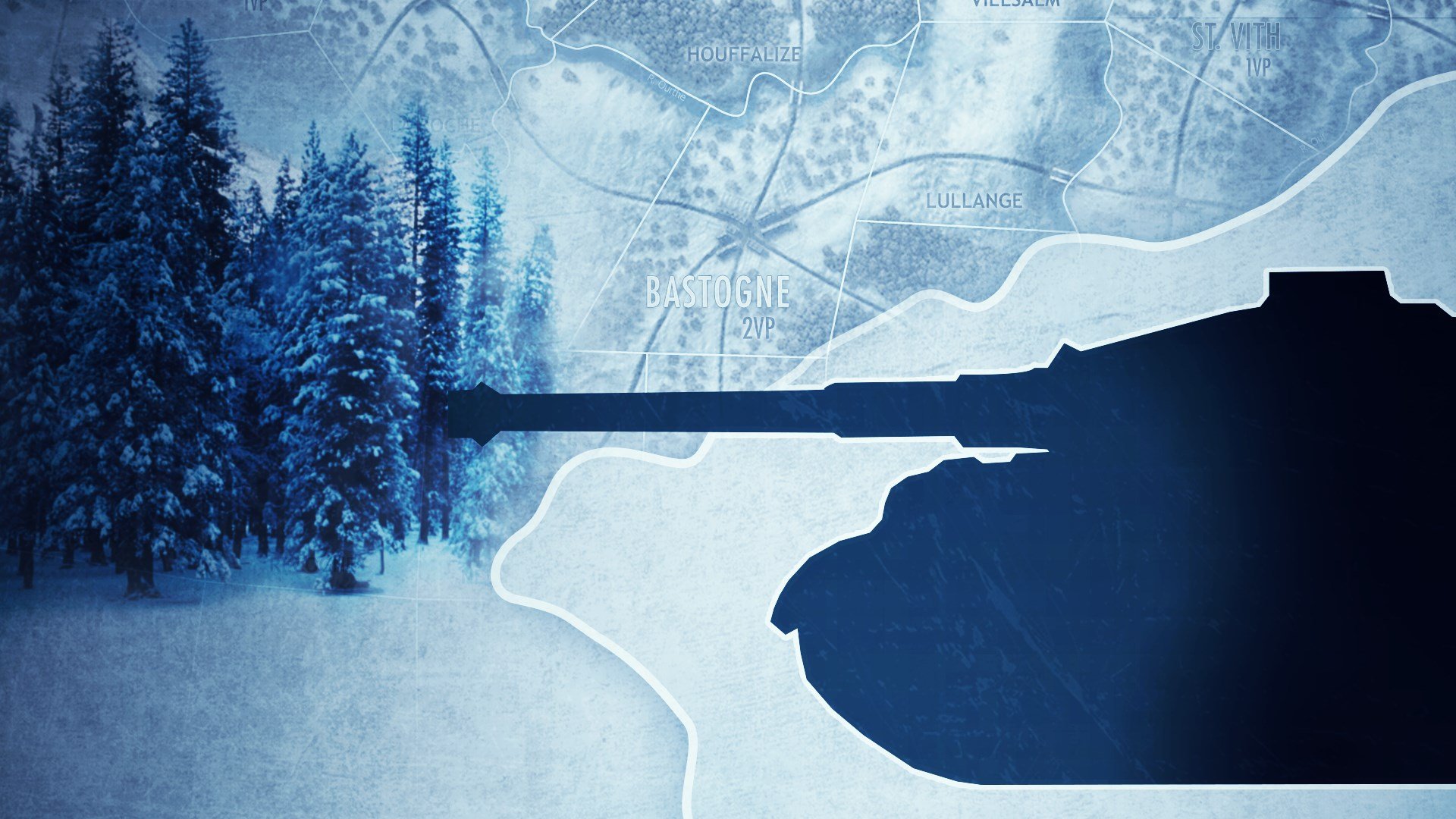 Battle Of The Bulge cover image