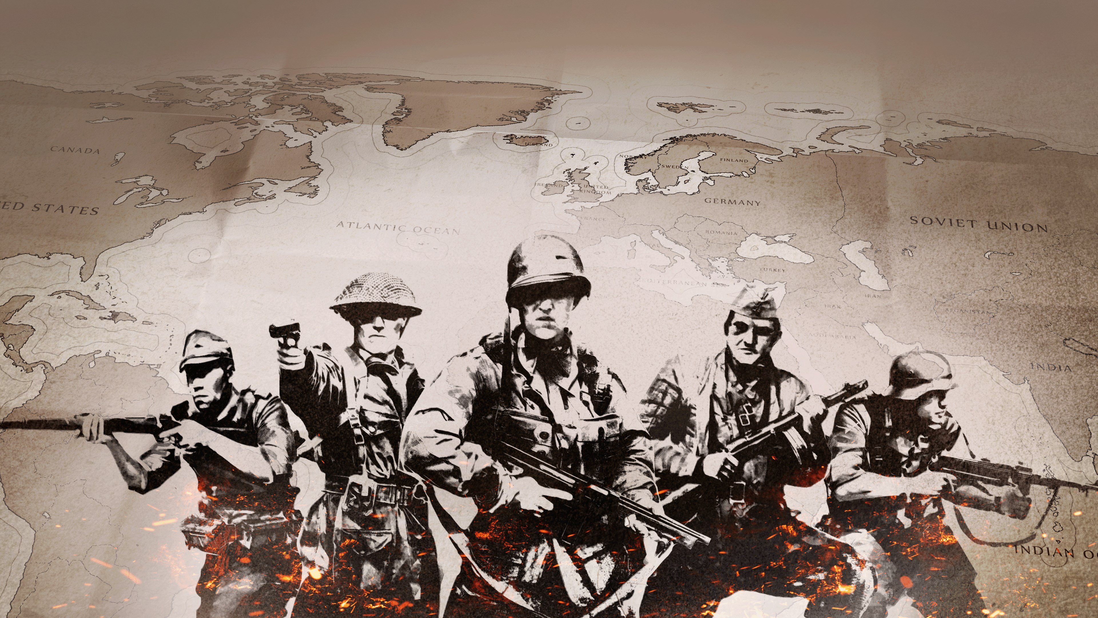 Order of Battle World War II cover image
