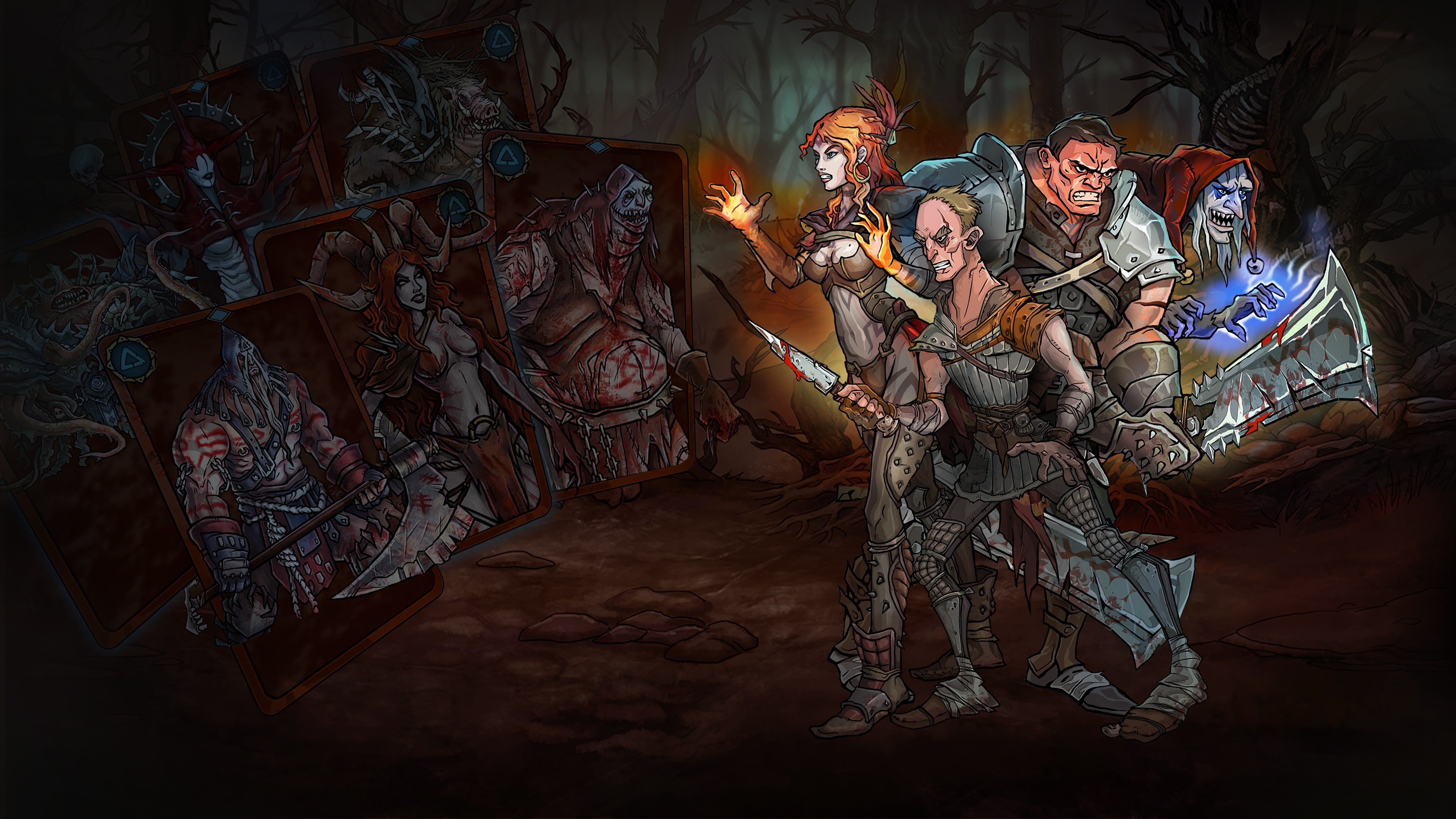 Deck of Ashes: Complete Edition cover image