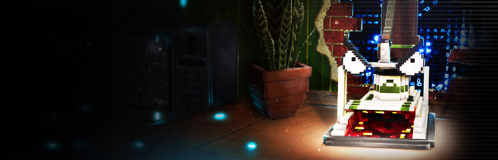 GlitchSPANKR cover image