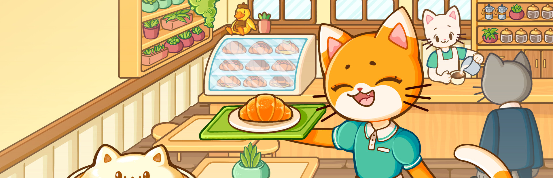 Cats & Cups cover image