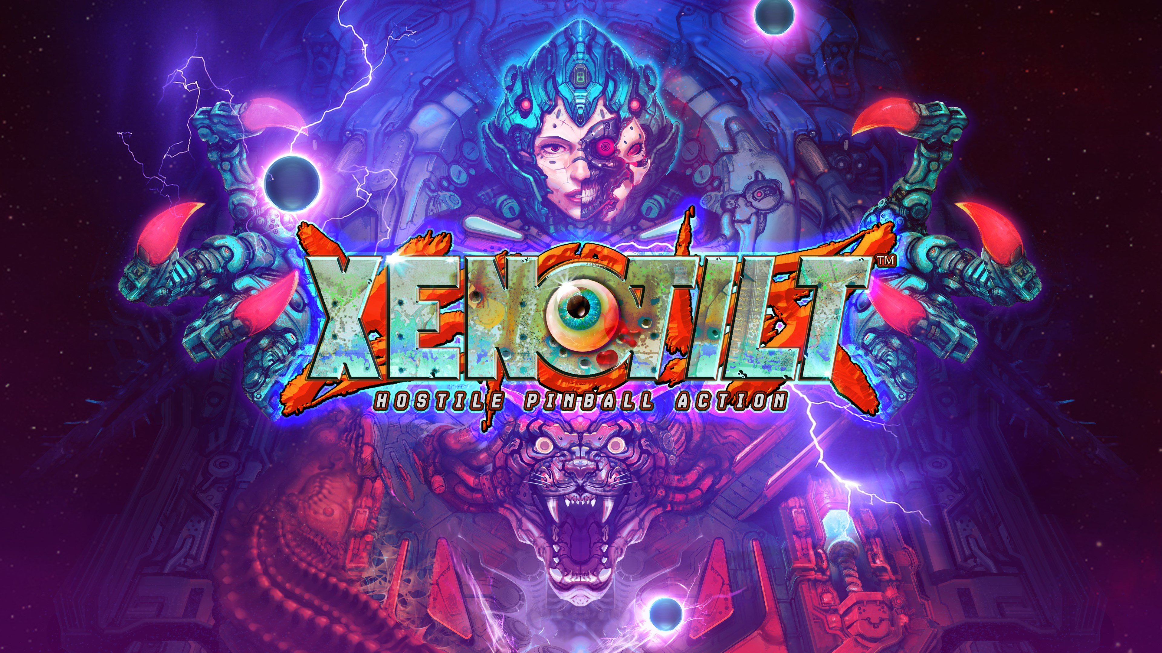 XENOTILT cover image