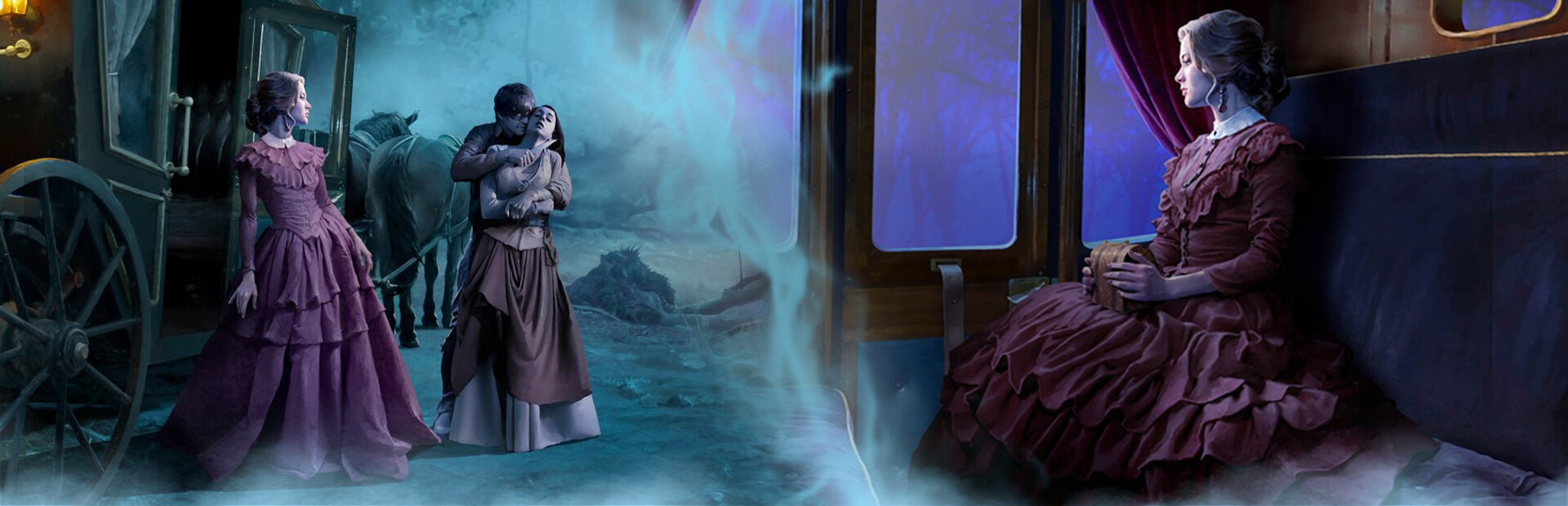 The Book of Outcasts cover image