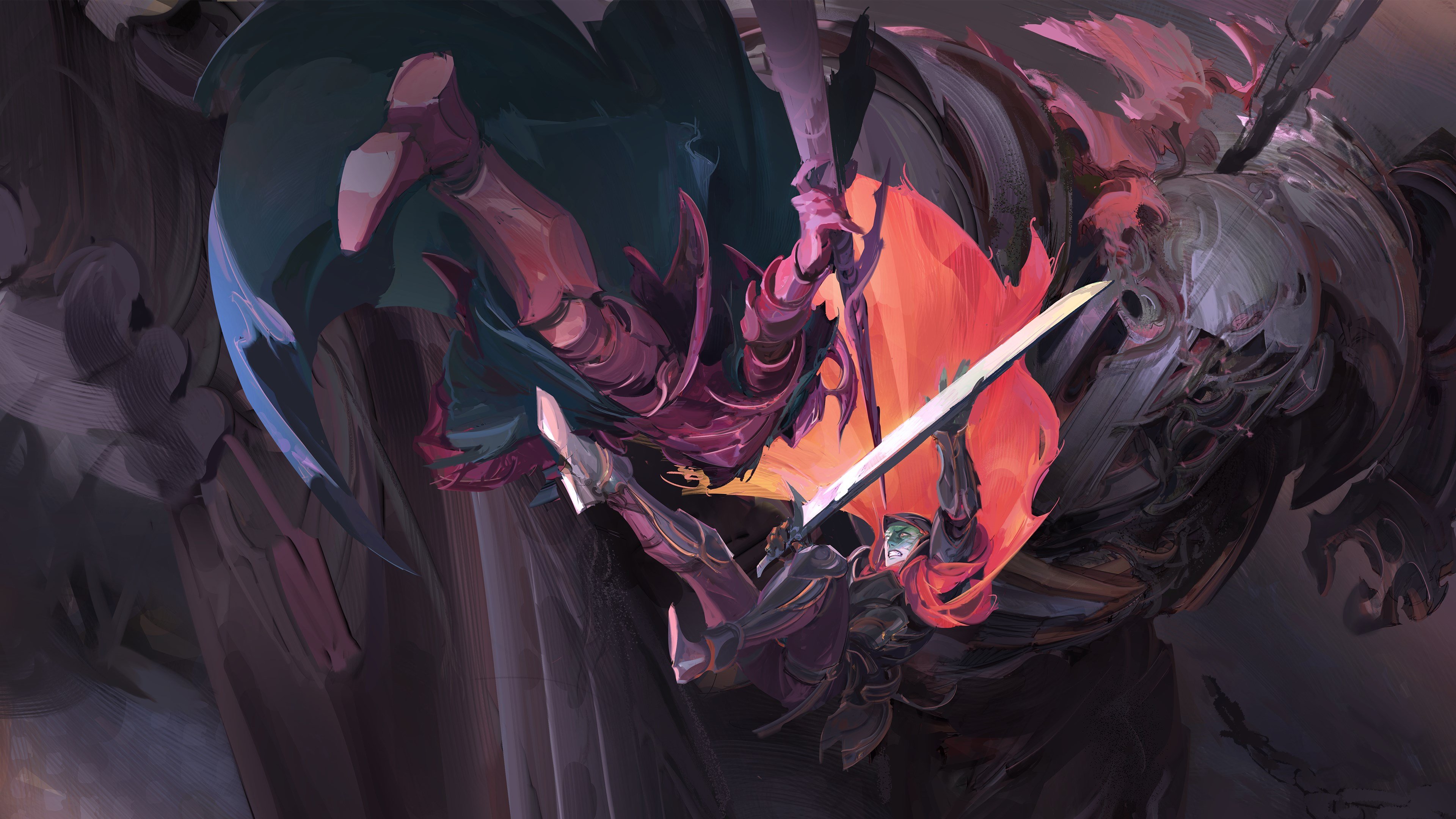 Death\'s Gambit: Afterlife cover image