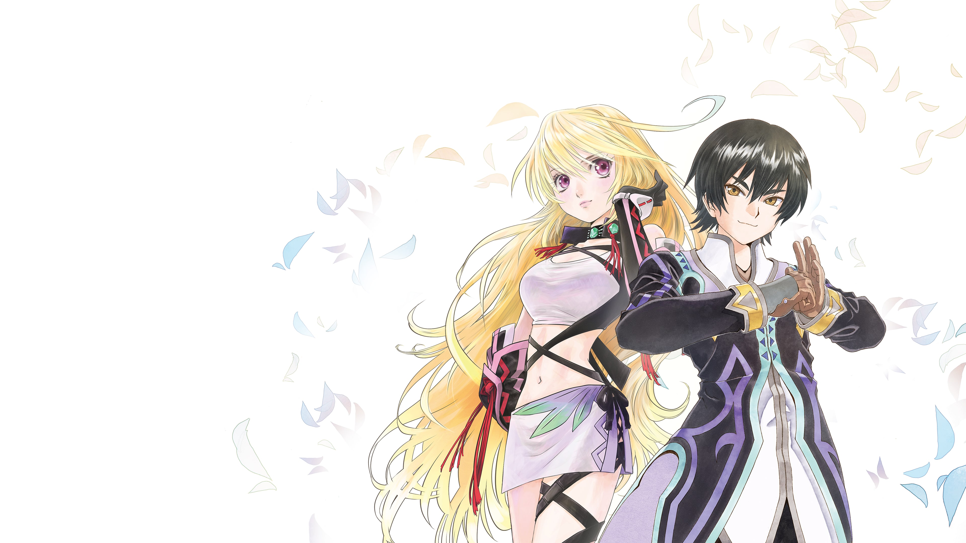 Tales of Xillia Remastered cover image