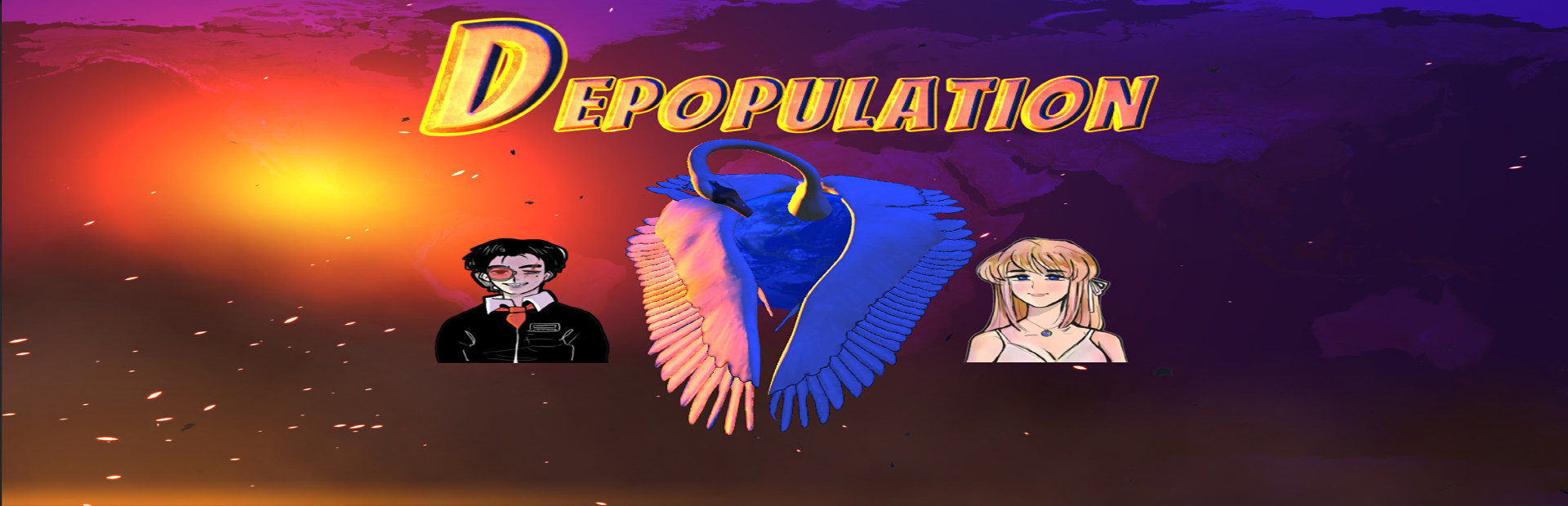Depopulation cover image
