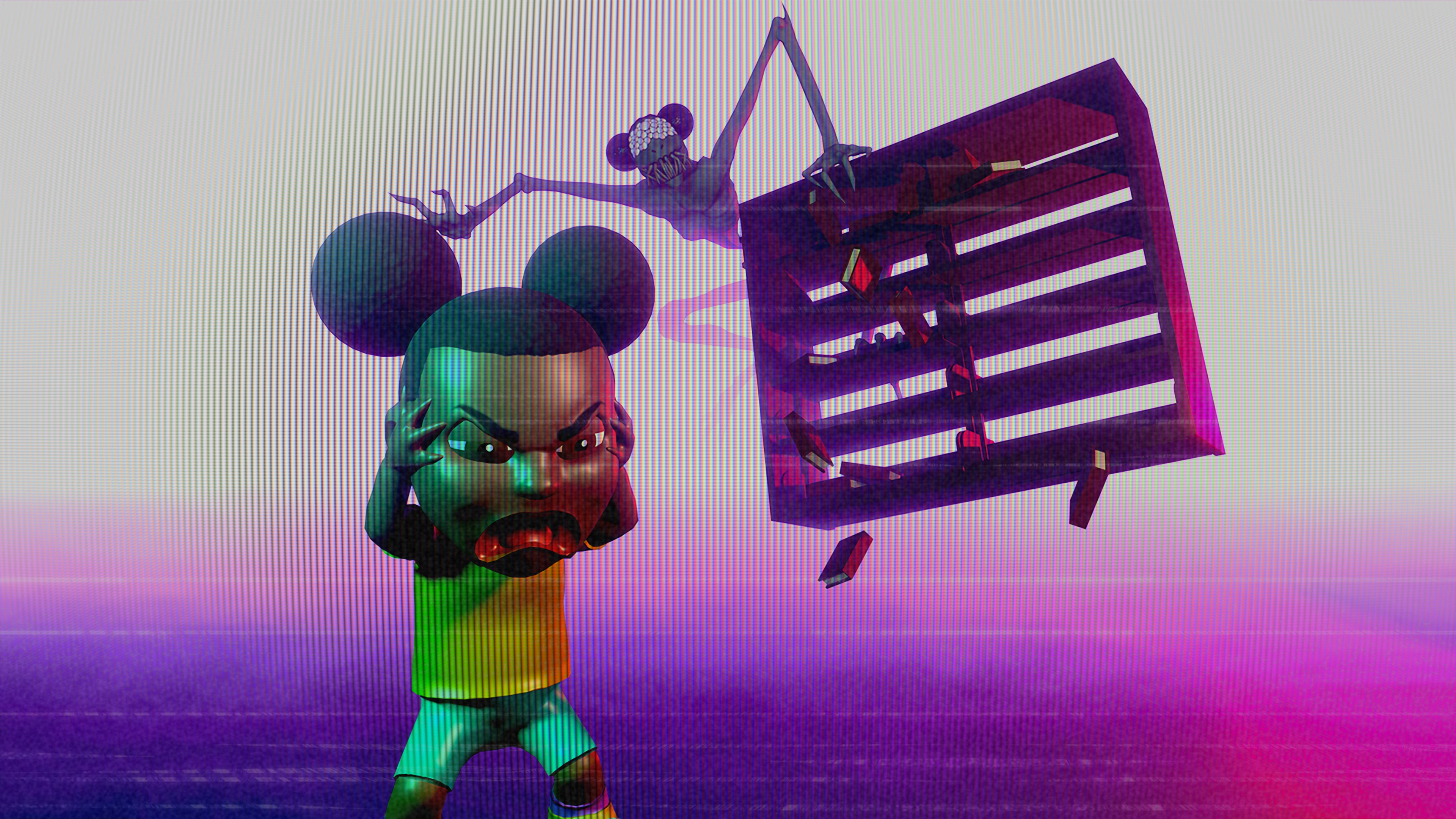 Amanda the Adventurer 2 cover image