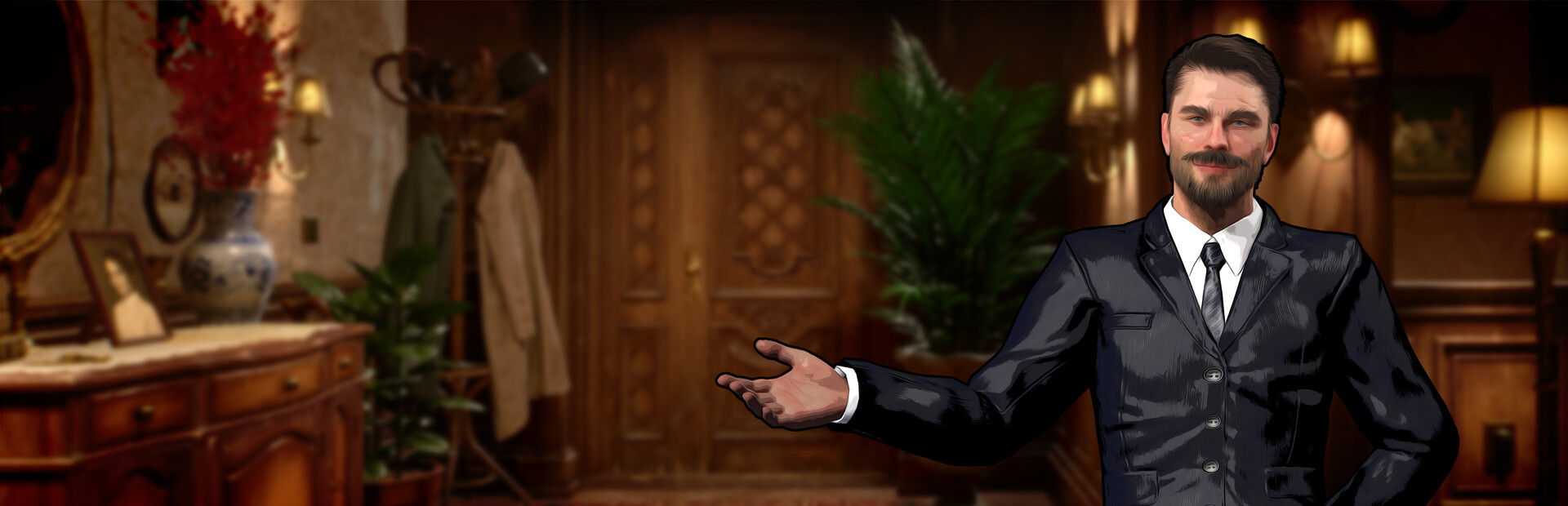 My Hotel Simulator cover image