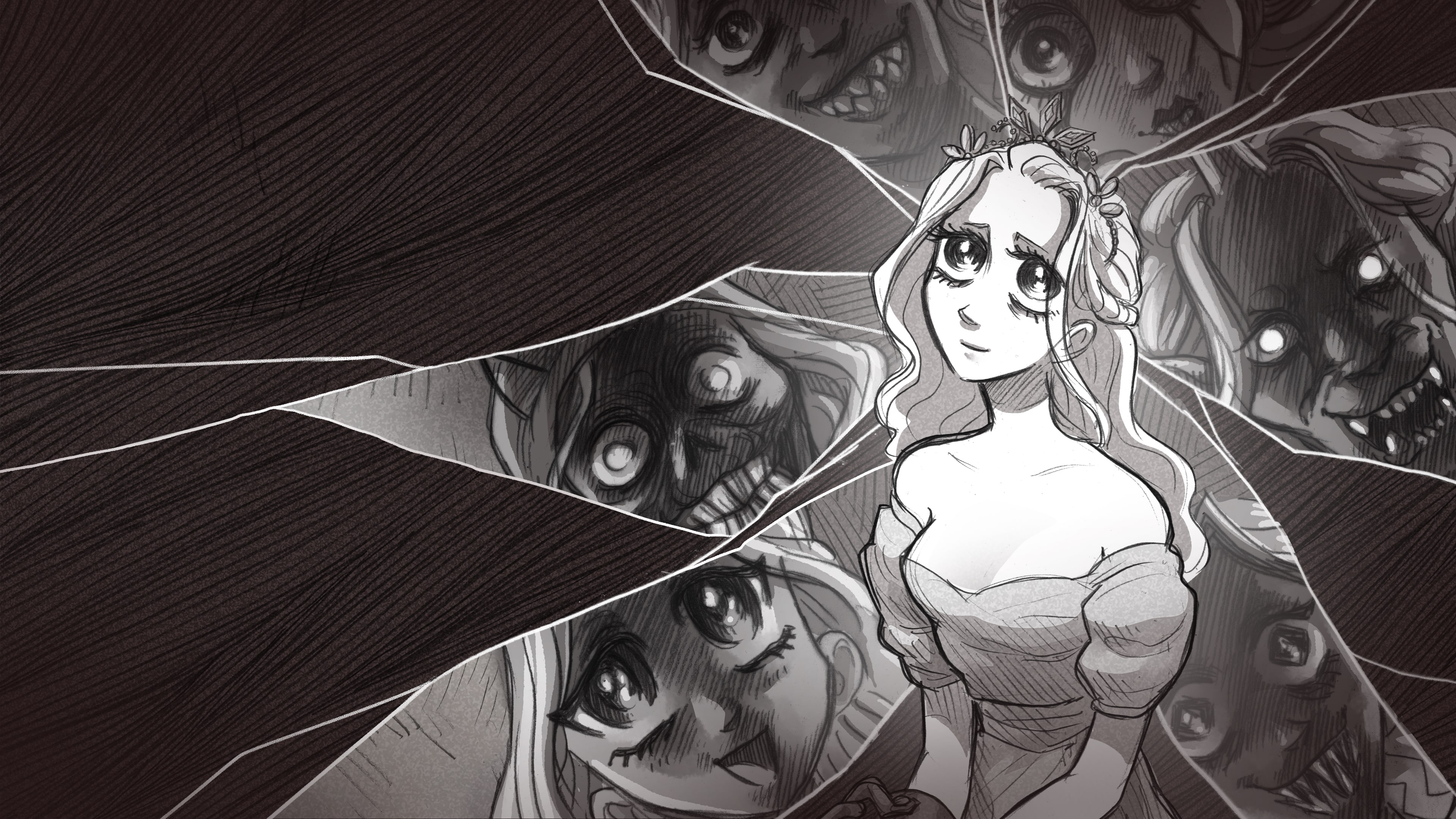 Slay the Princess - The Pristine Cut cover image