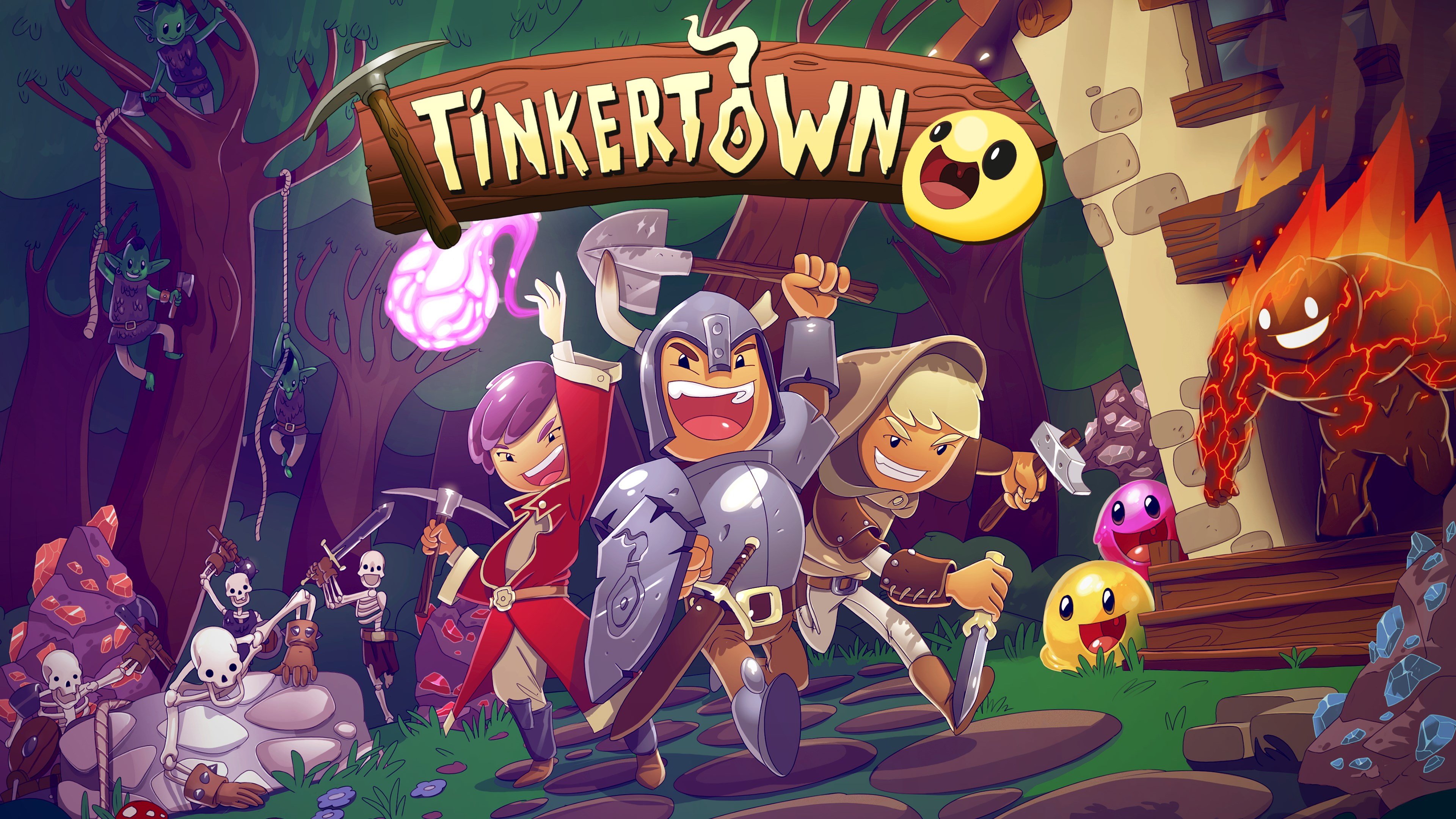 Tinkertown cover image
