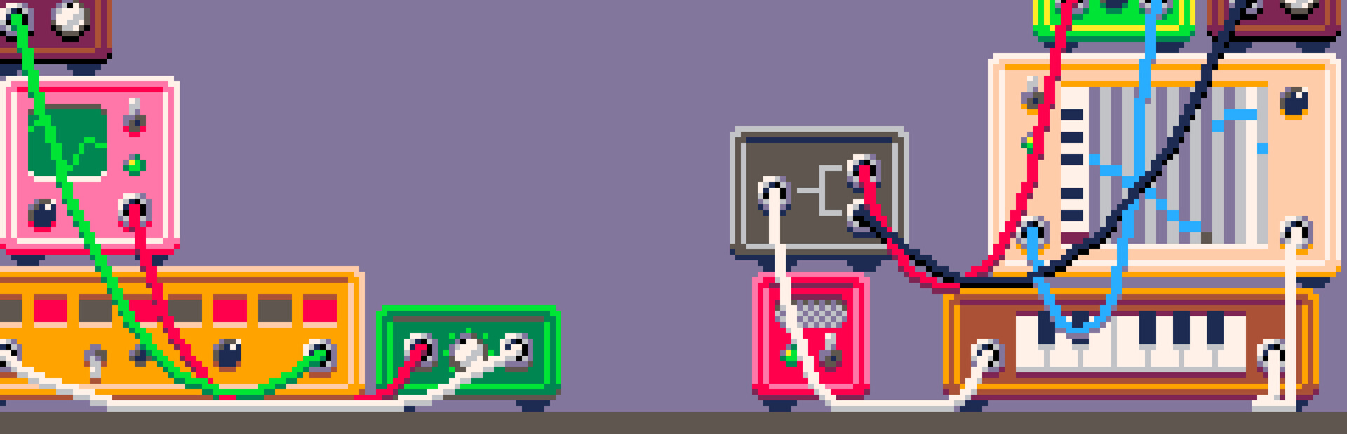 picoSYNTH cover image