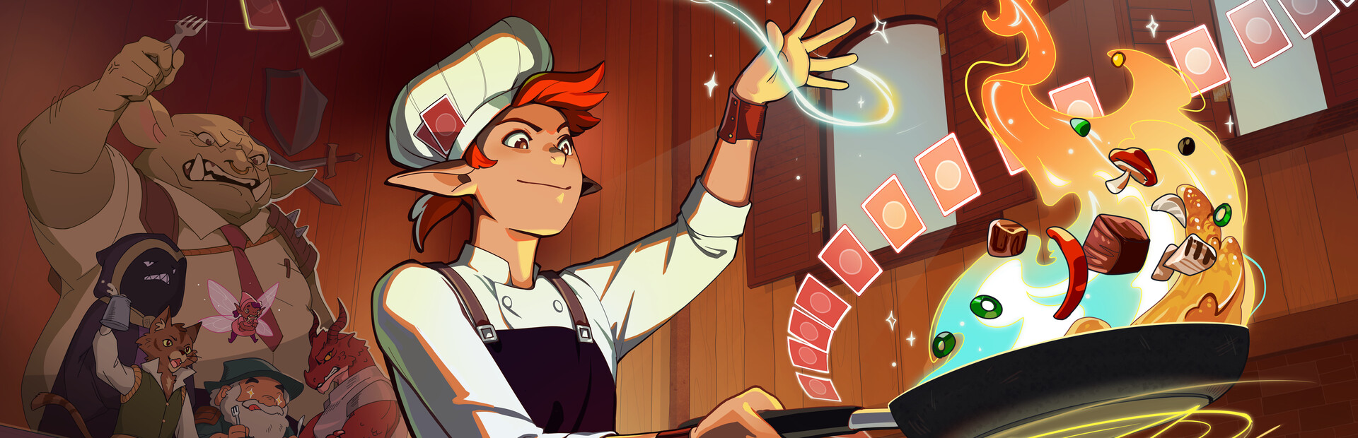 Arcane Eats Demo cover image