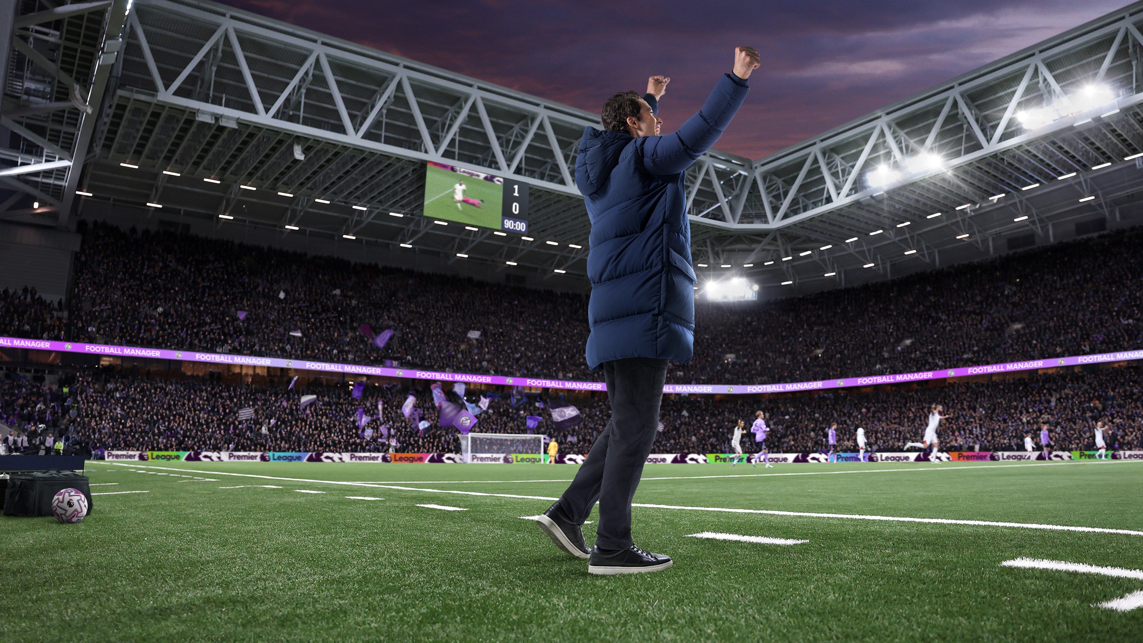 Football Manager 26 cover image