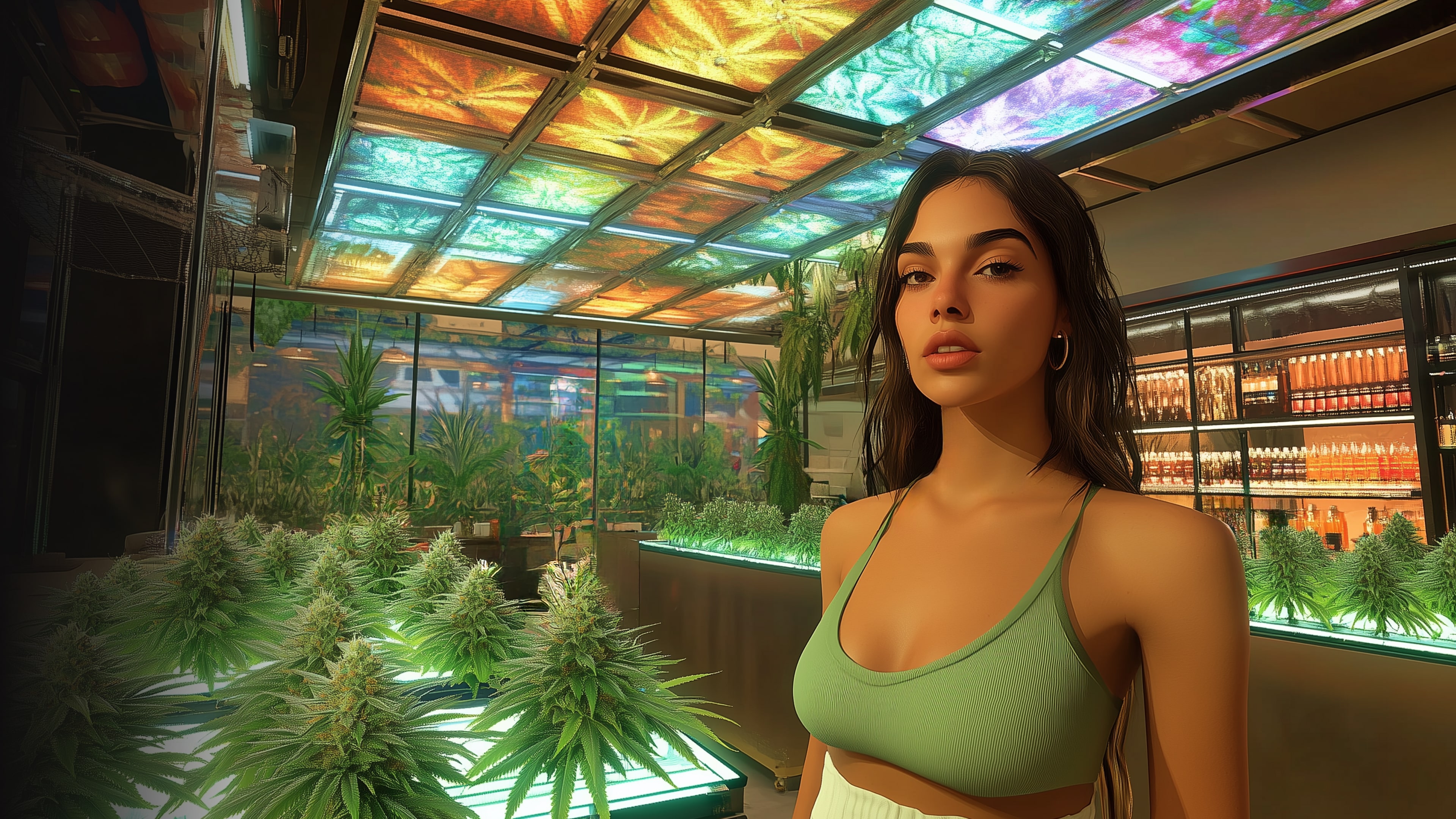 WEED SHOP SIMULATOR cover image