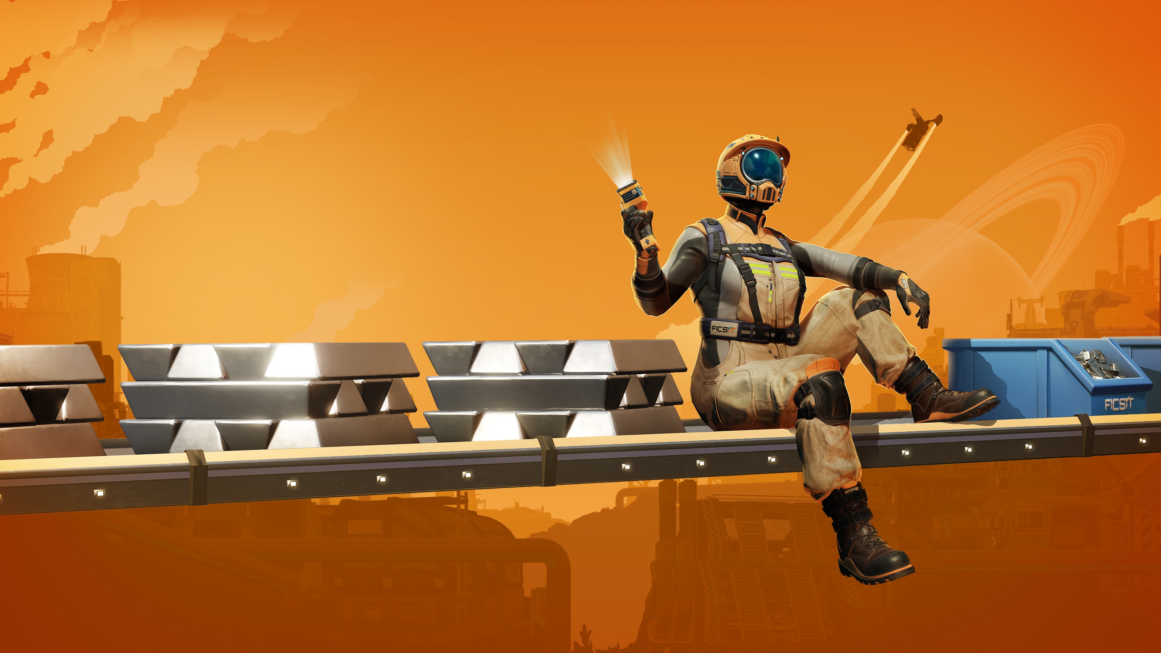 Satisfactory cover image