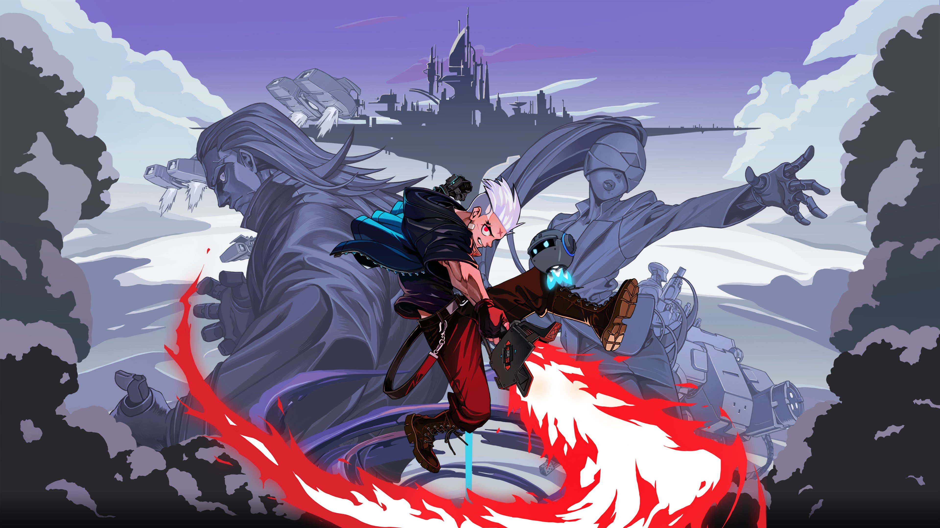 Blade Assault cover image