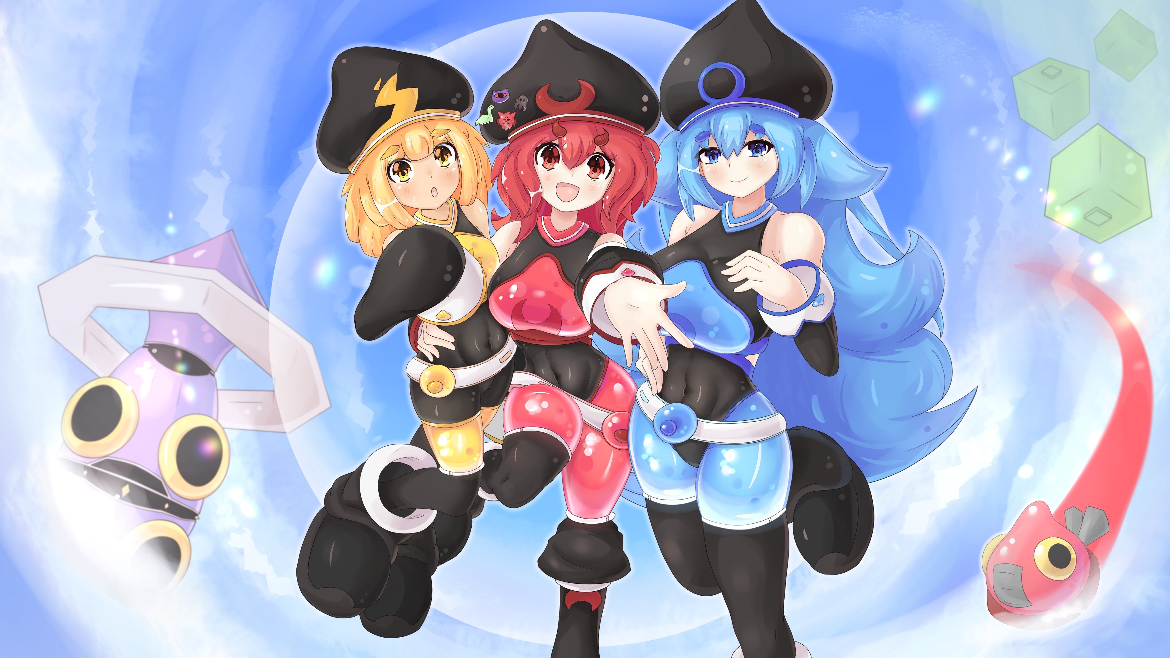 Hyper Team Recon cover image