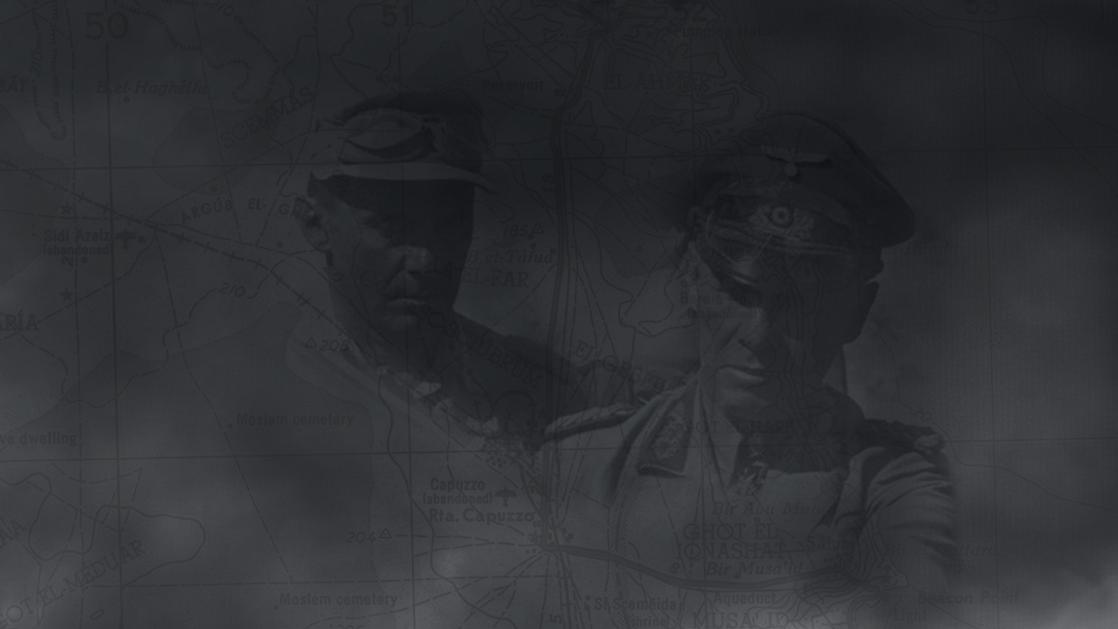 Attack At Dawn: North Africa cover image