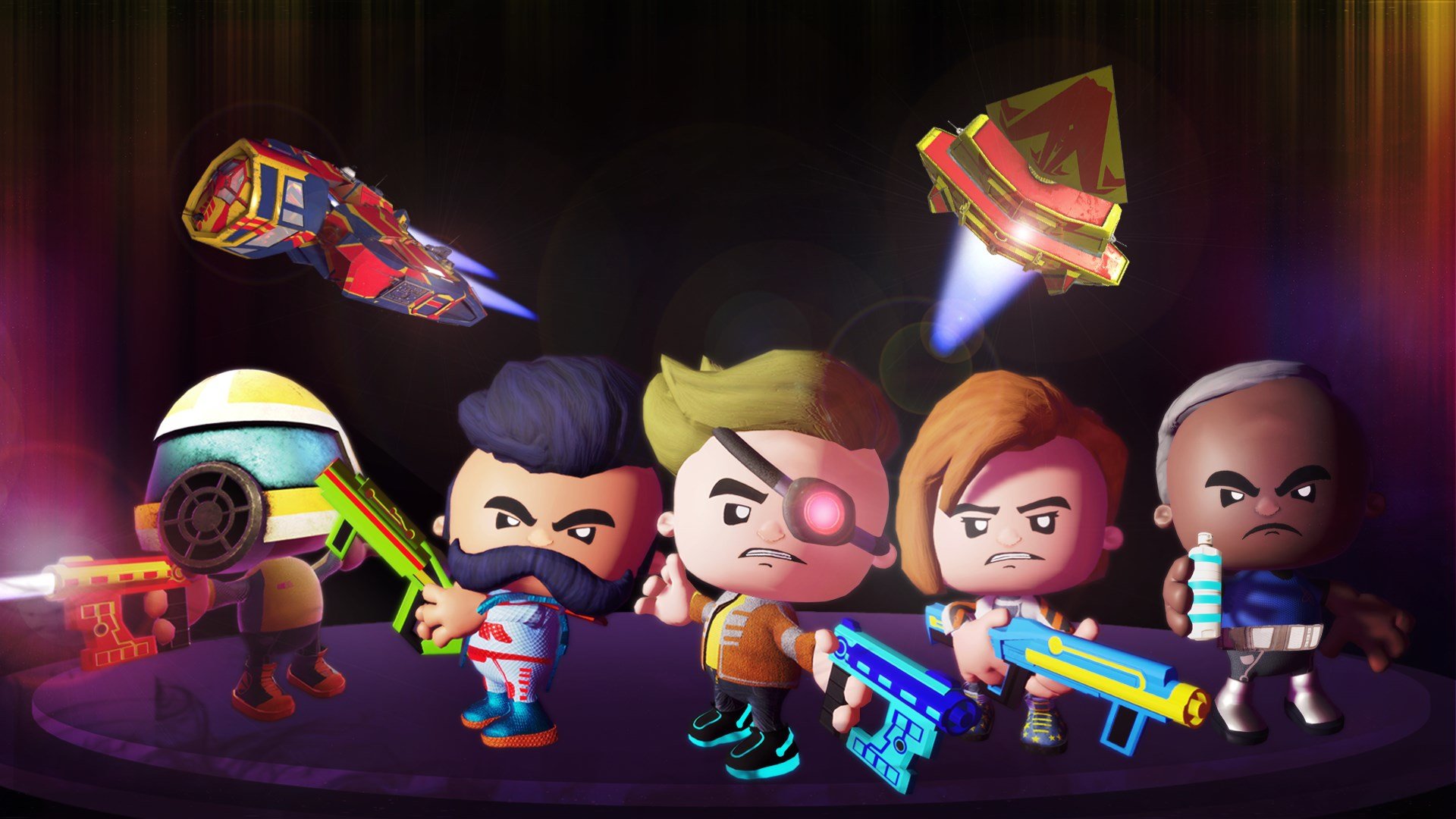 The Galactic Junkers cover image