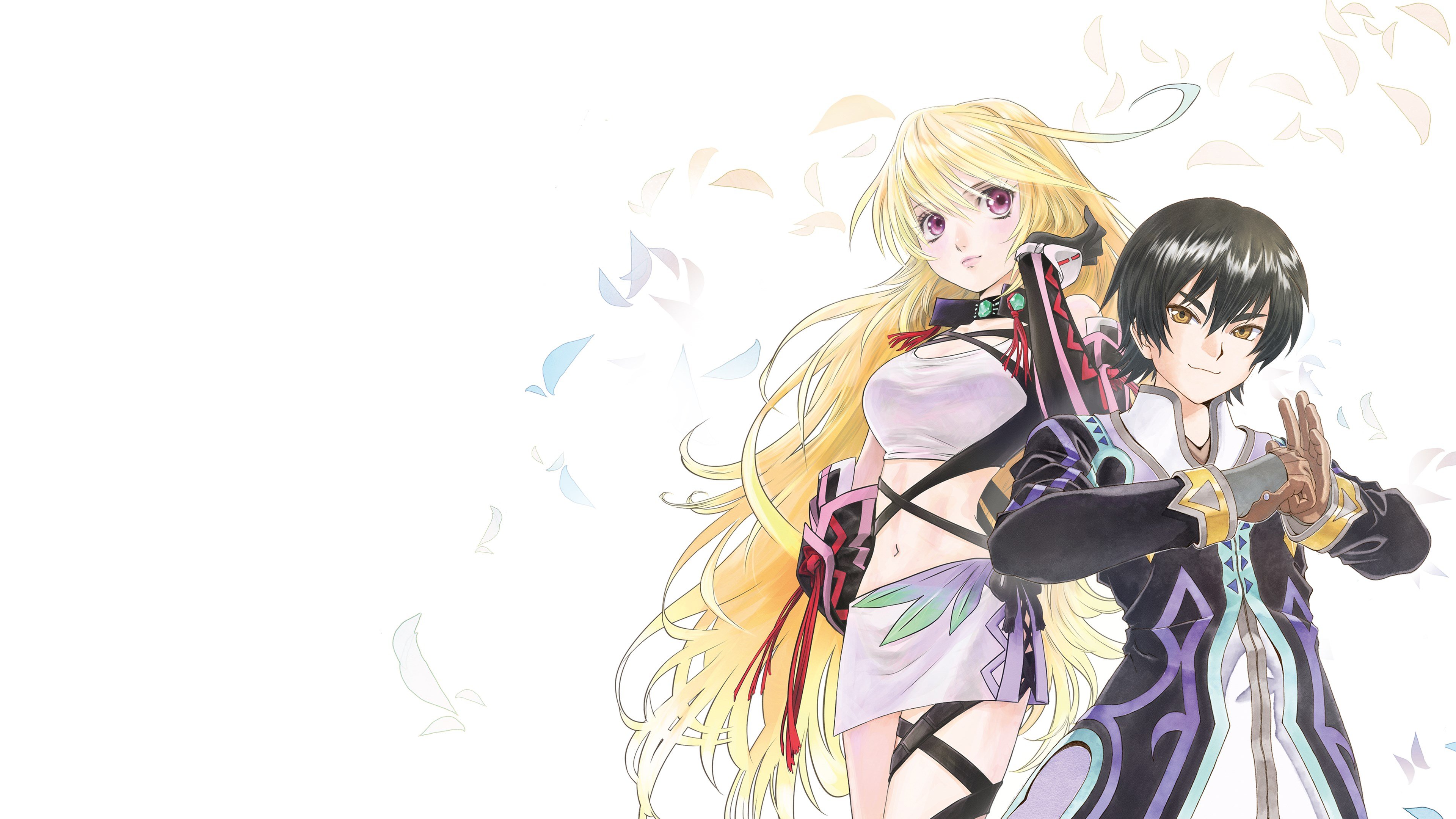 Tales of XILLIA Remastered cover image