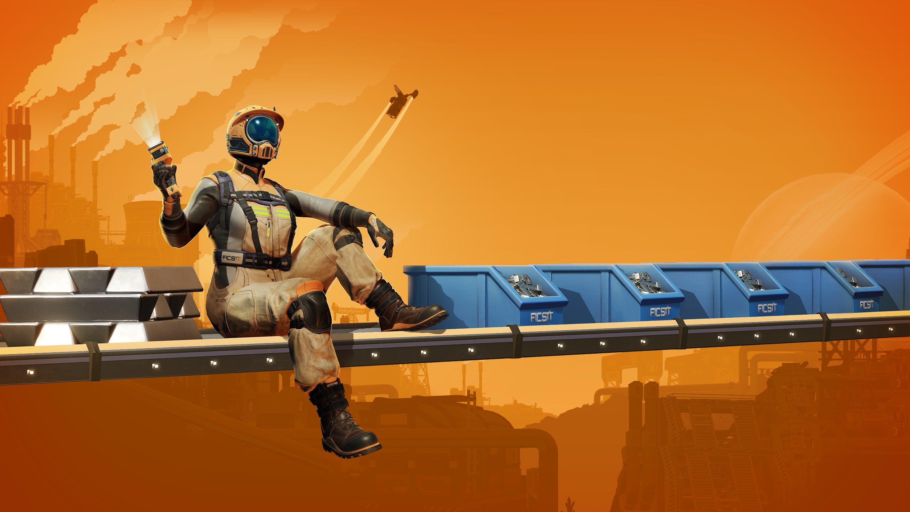 Satisfactory cover image