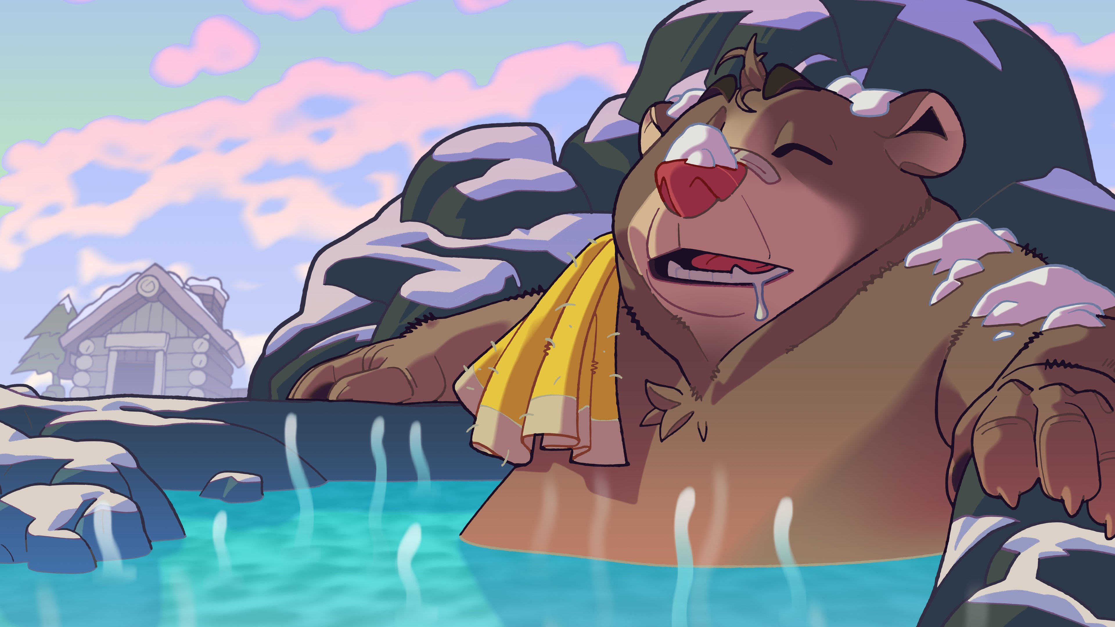 Sokobear Winter (Windows) cover image