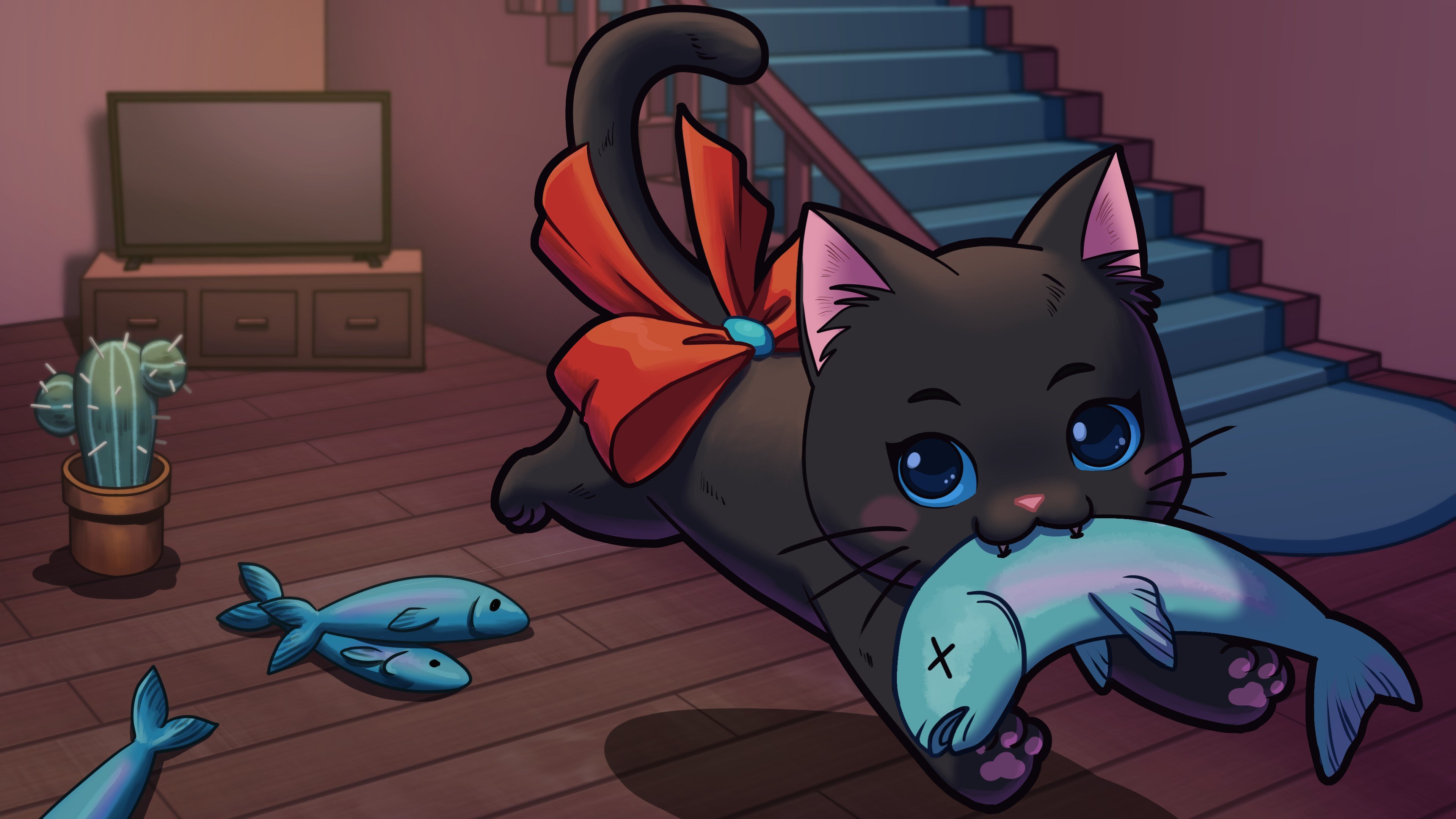 Catnigma (Windowns) cover image