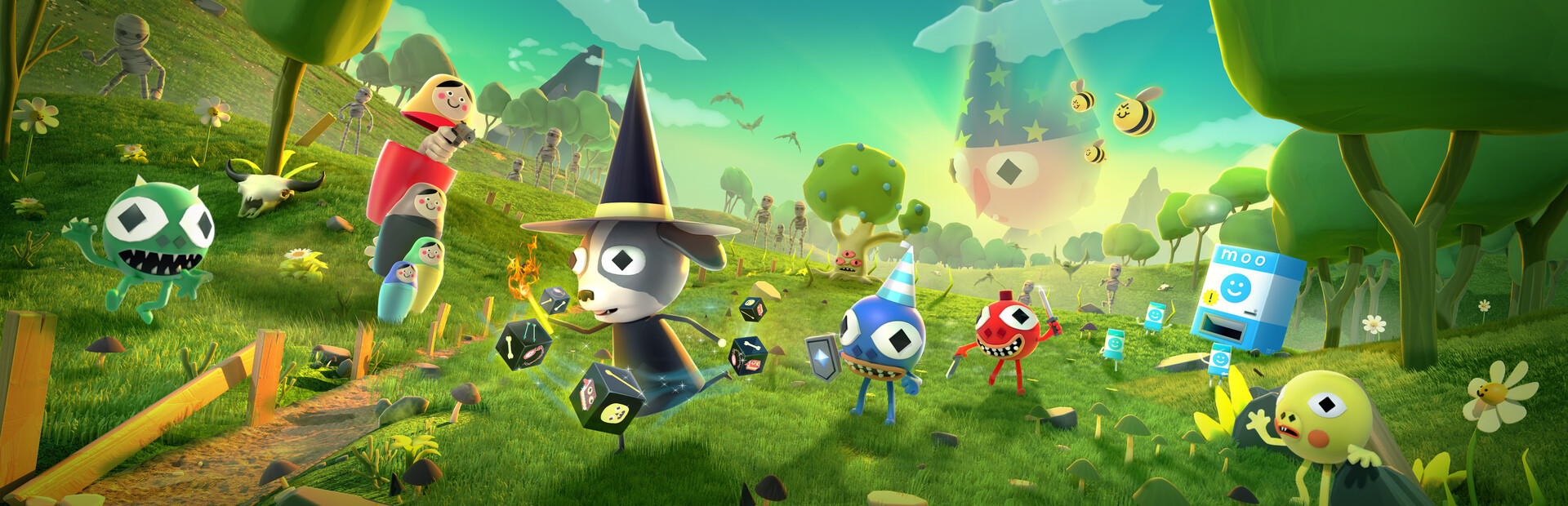 DOG WITCH cover image