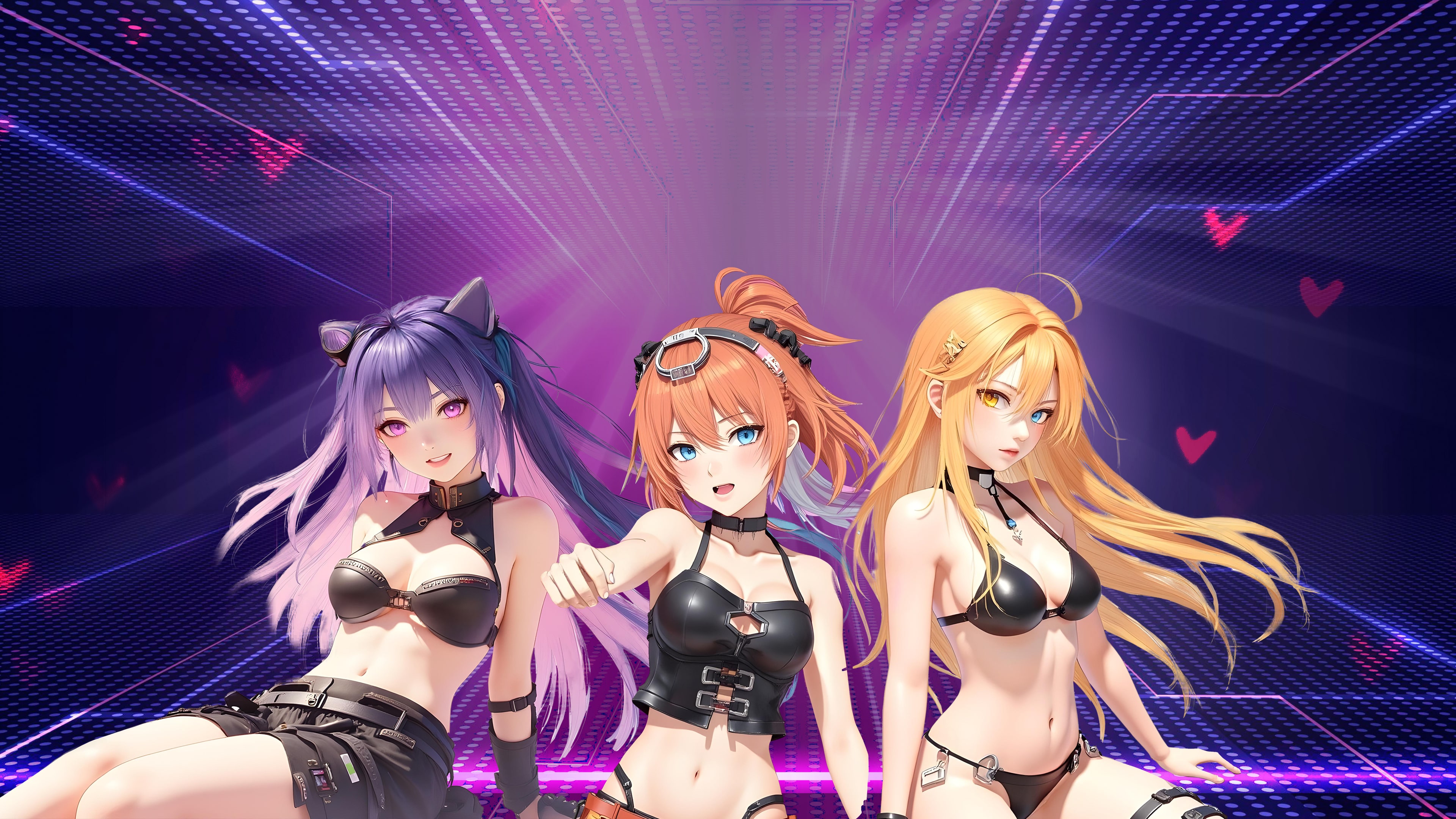 Kawaii Puzzle Quest 2 cover image