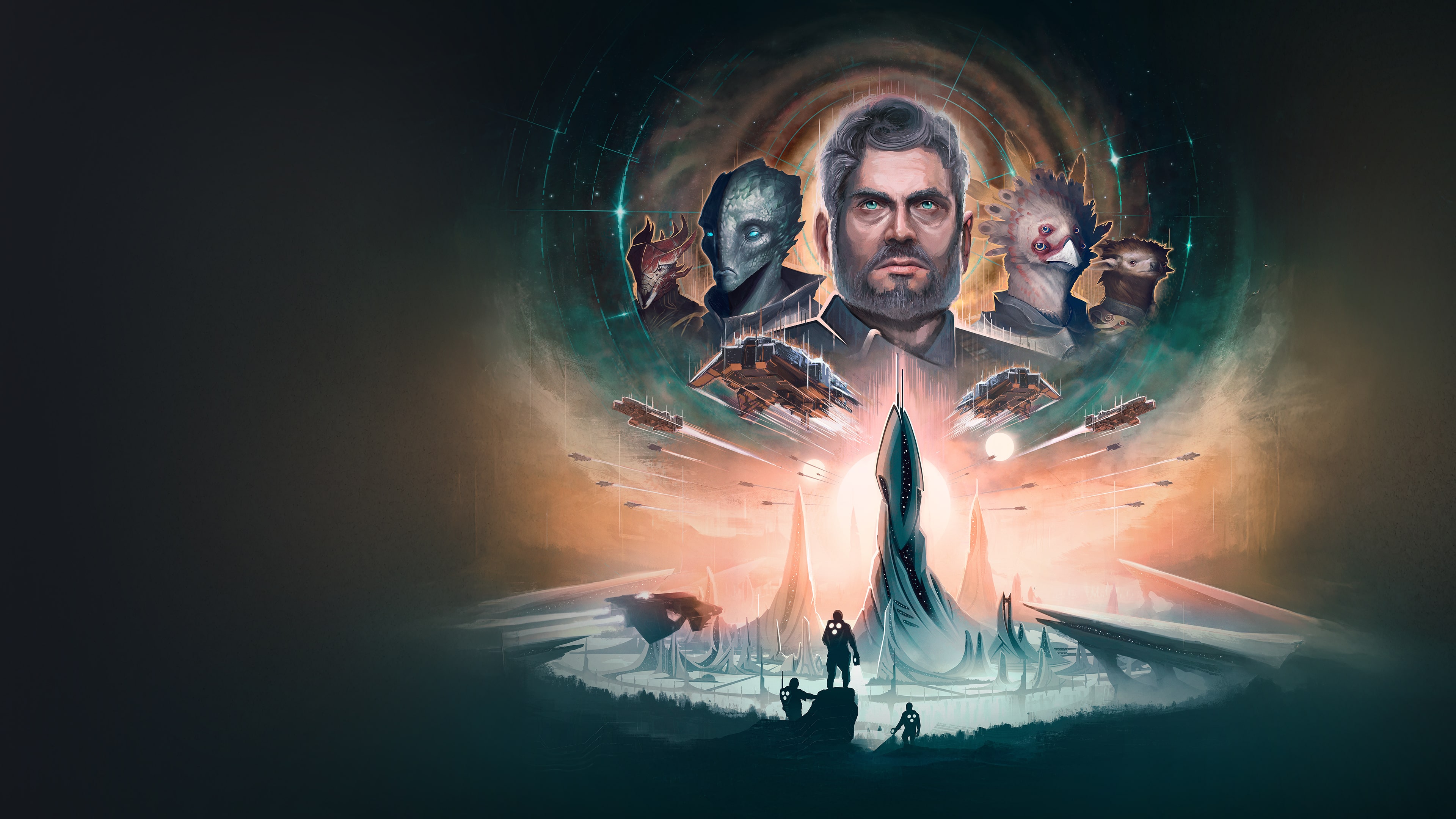 Stellaris: Console Edition PS5 cover image