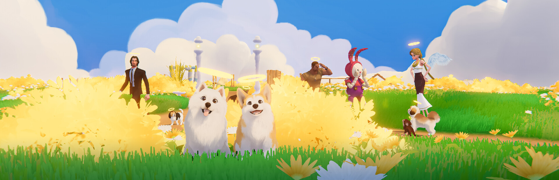 My Little Puppy cover image