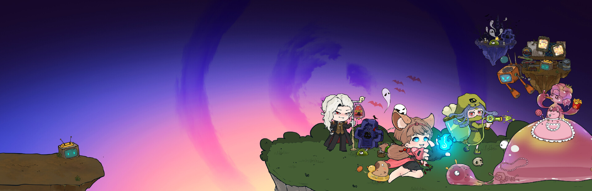 Protean Fox cover image