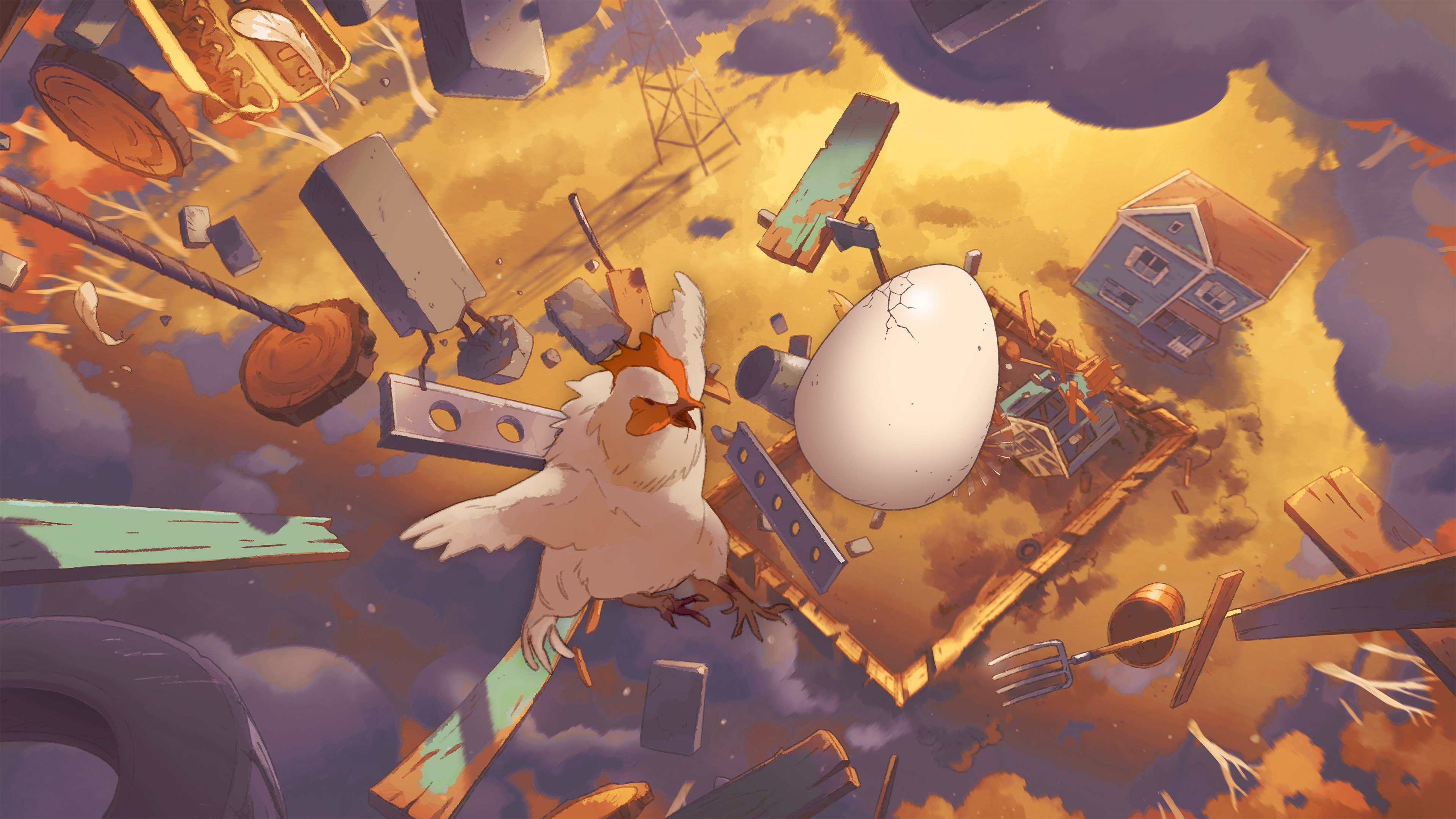 Egging On cover image