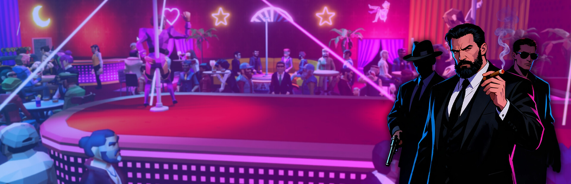 The Boss Gangster: Criminal Empire cover image