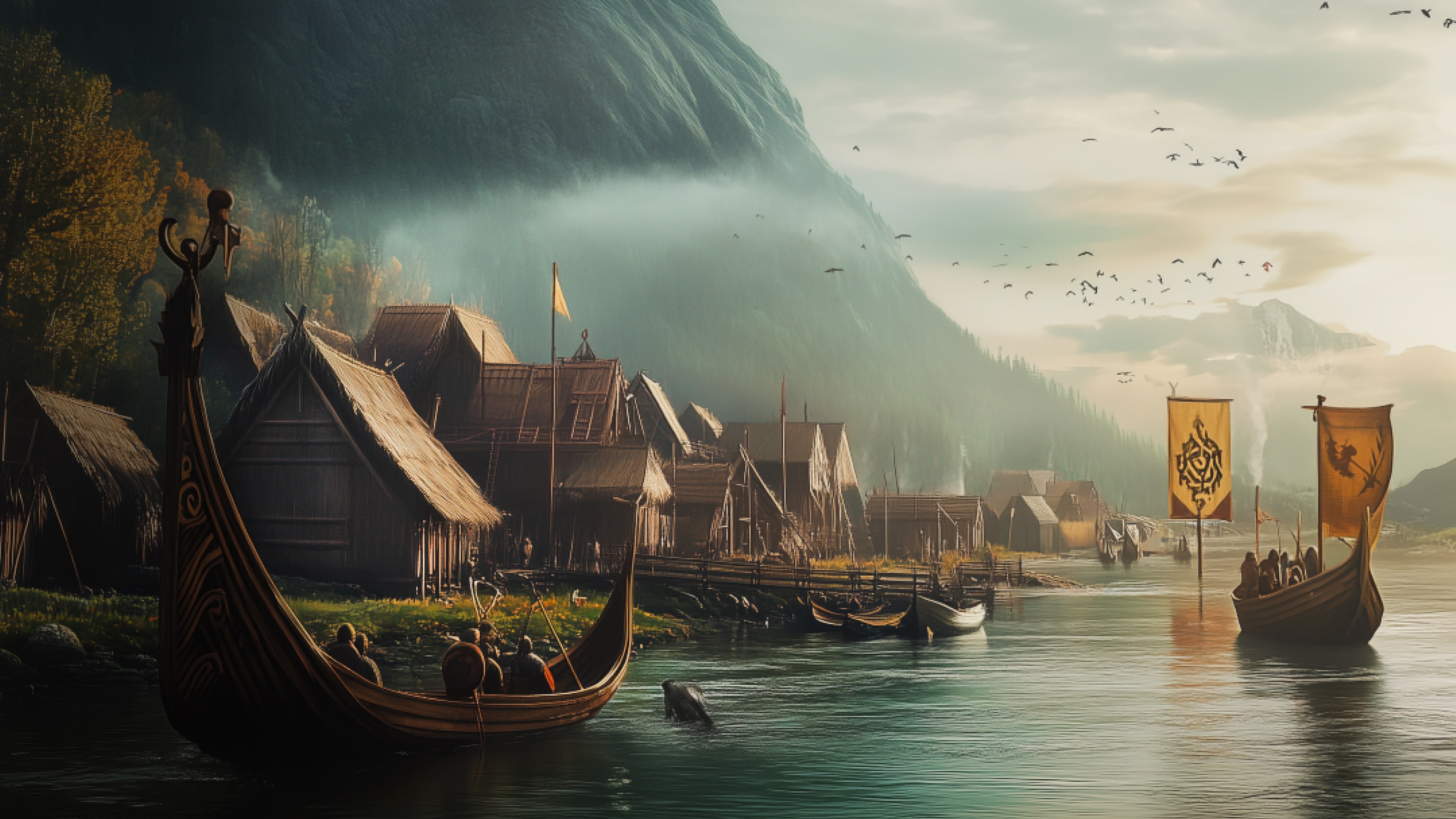 Viking Colony Builder Valhalla cover image