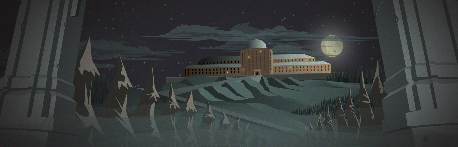 Sanatorium - A Mental Asylum Simulator cover image