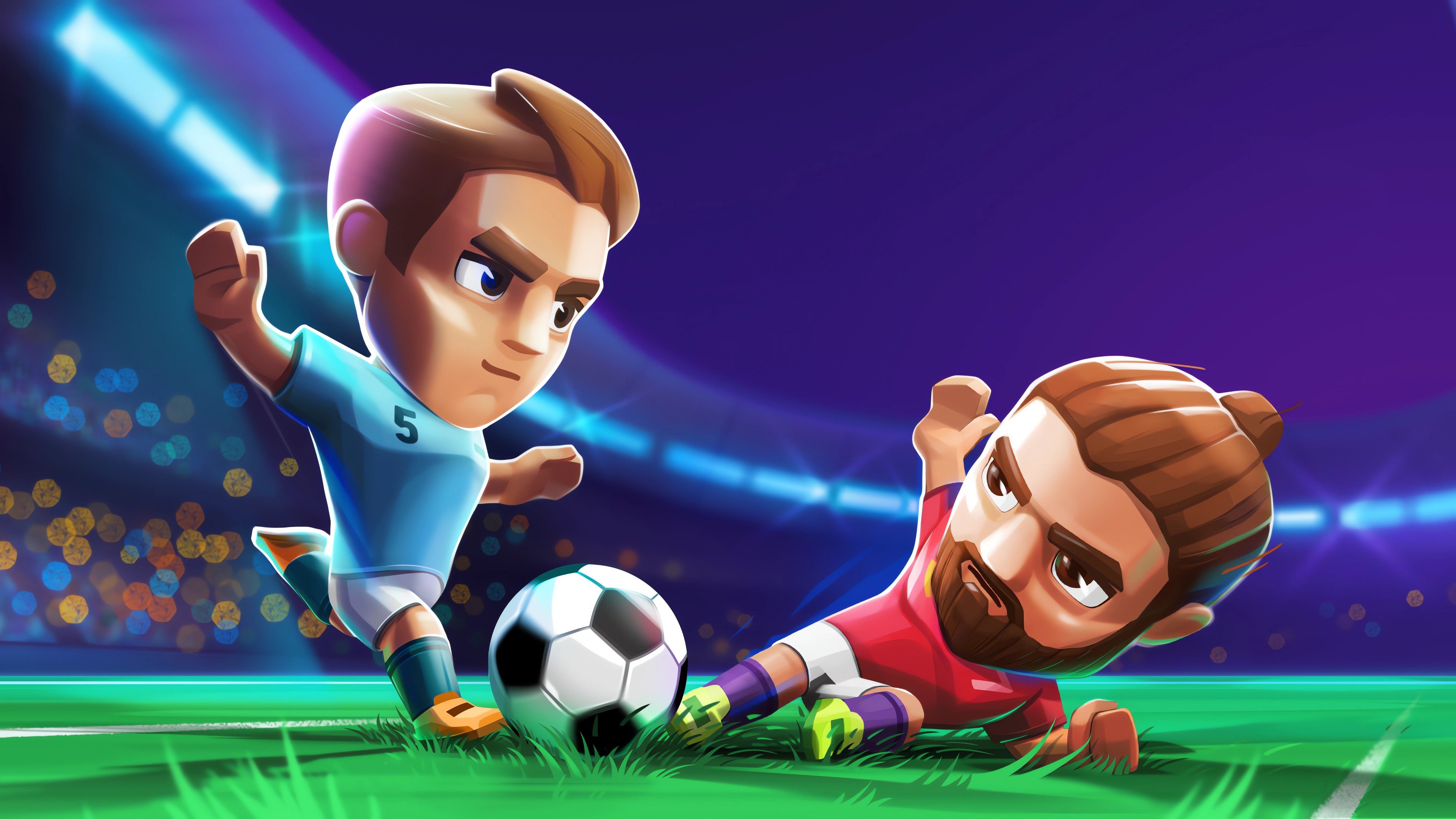 Football Mini Stars cover image