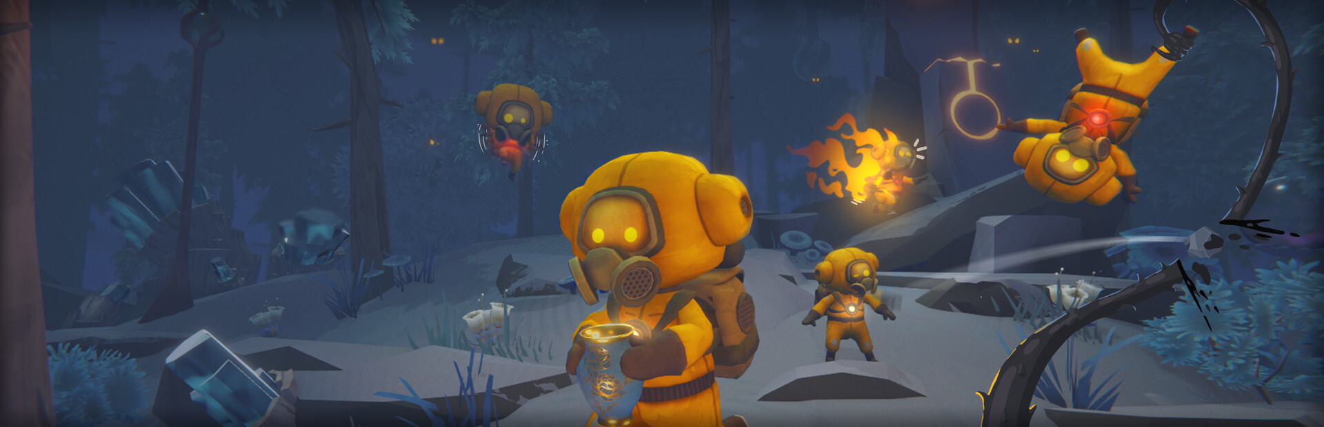 Fish Stick Protocol cover image