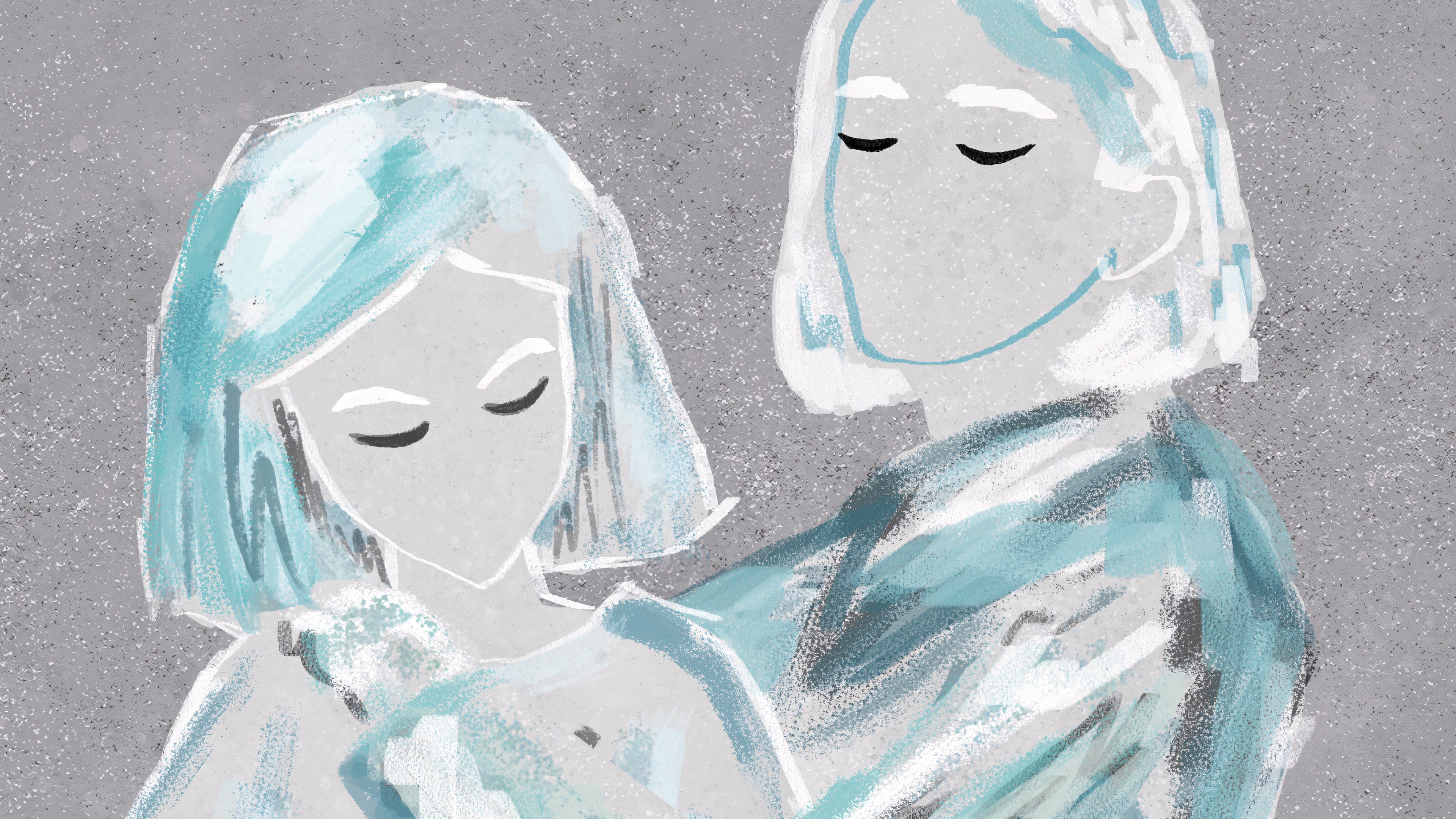 Grief like a stray dog (Windows) cover image