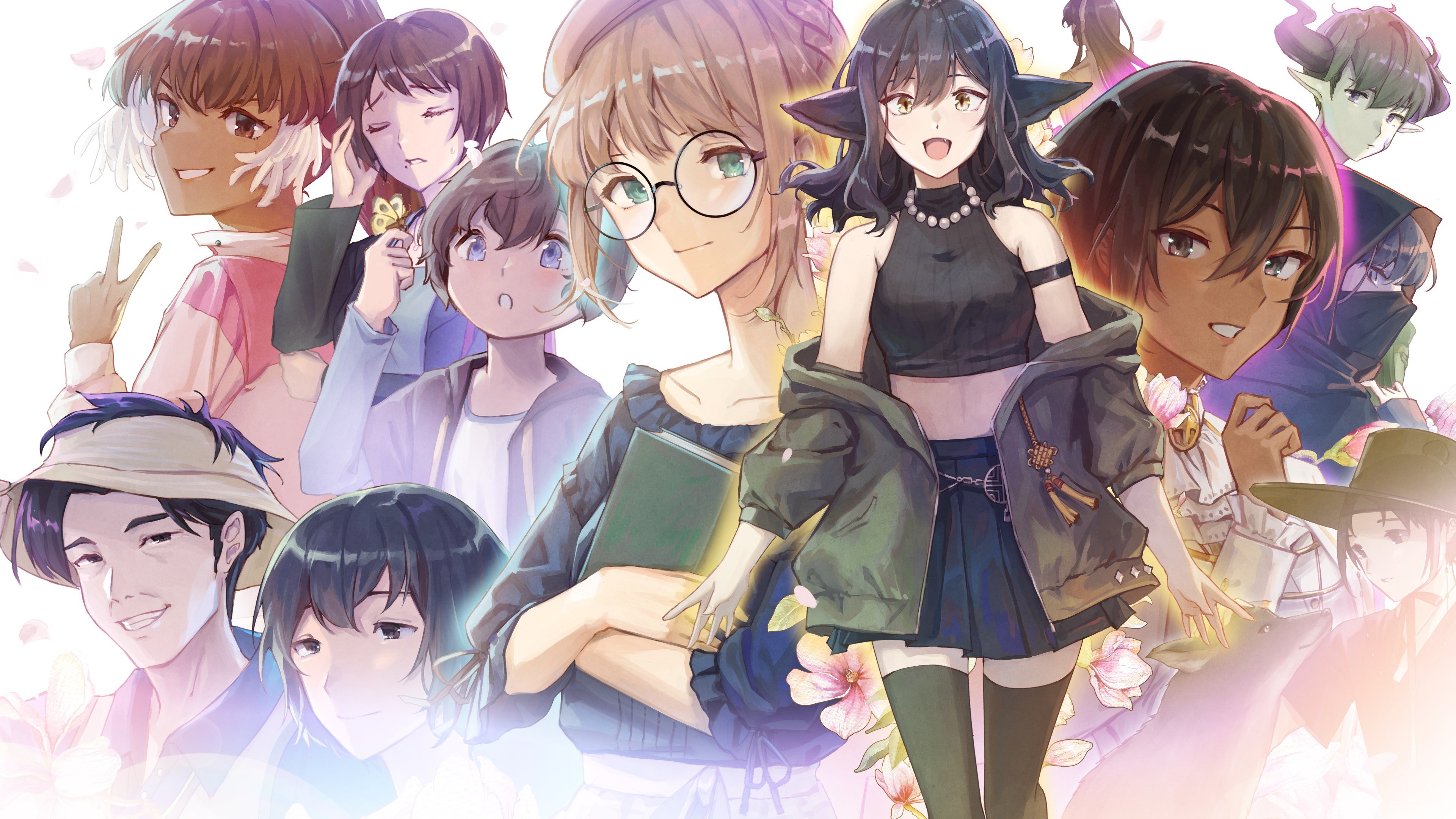 Please Be Happy (Windows) cover image
