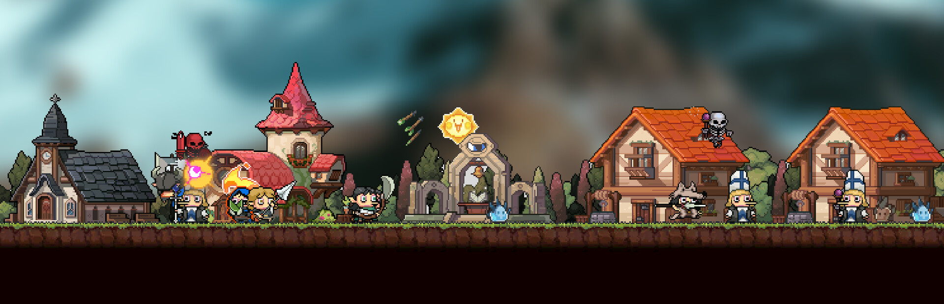 Loafing Town cover image