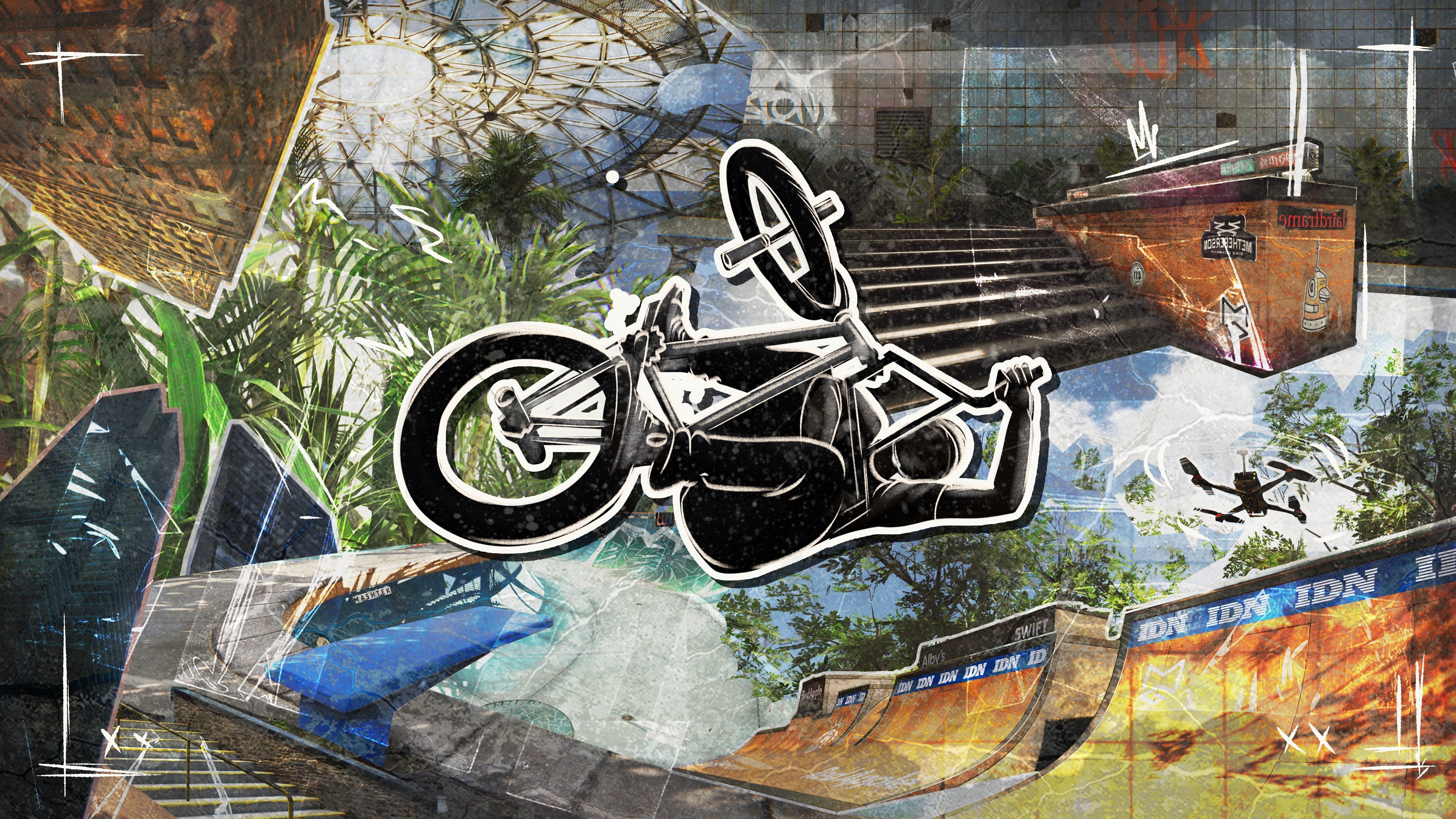BMX Streets cover image