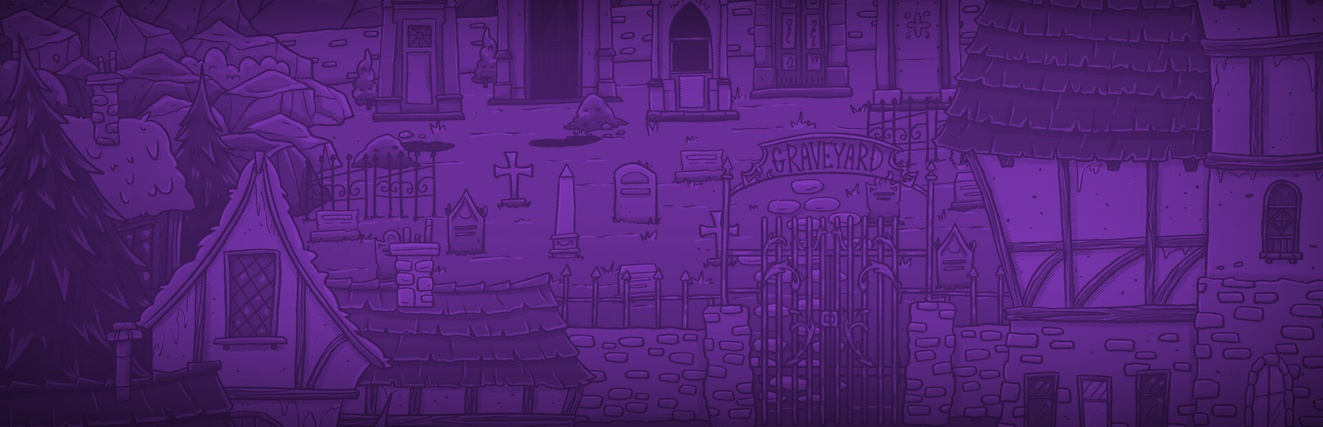 Hidden Cats in Spooky Village cover image