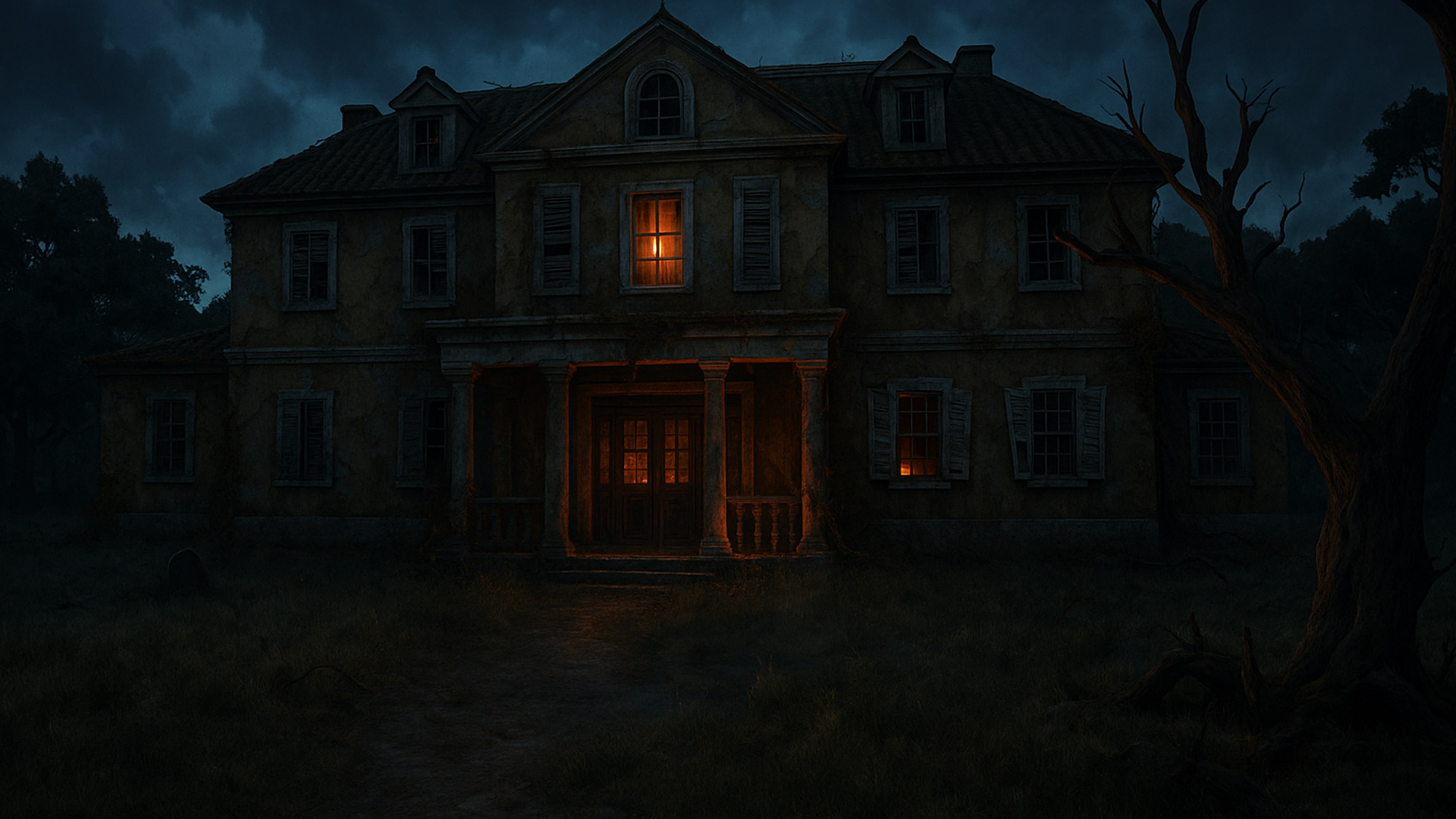 Horror Night with Tung Tung Tung Sahur cover image