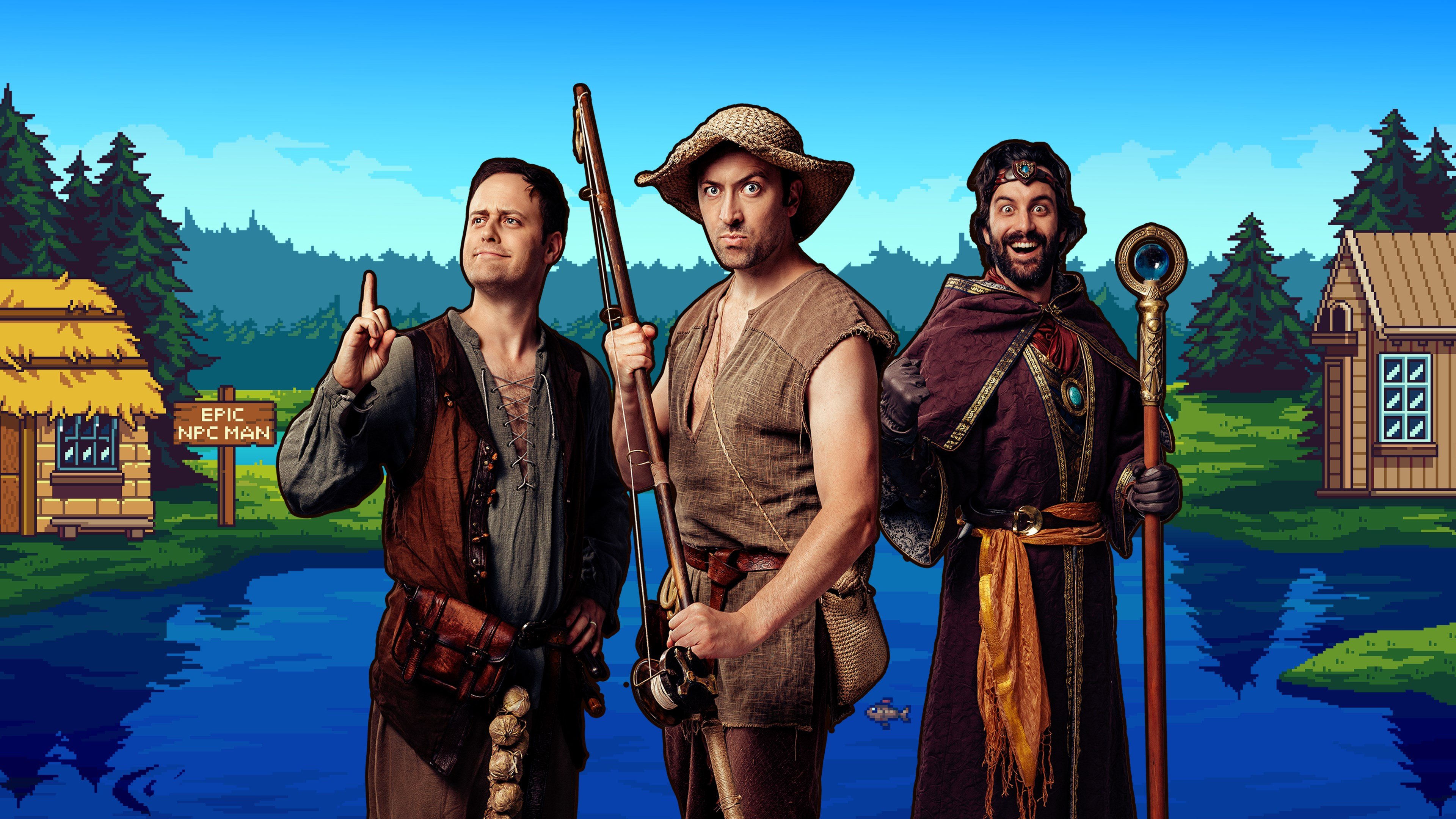 Nice Day for Fishing cover image