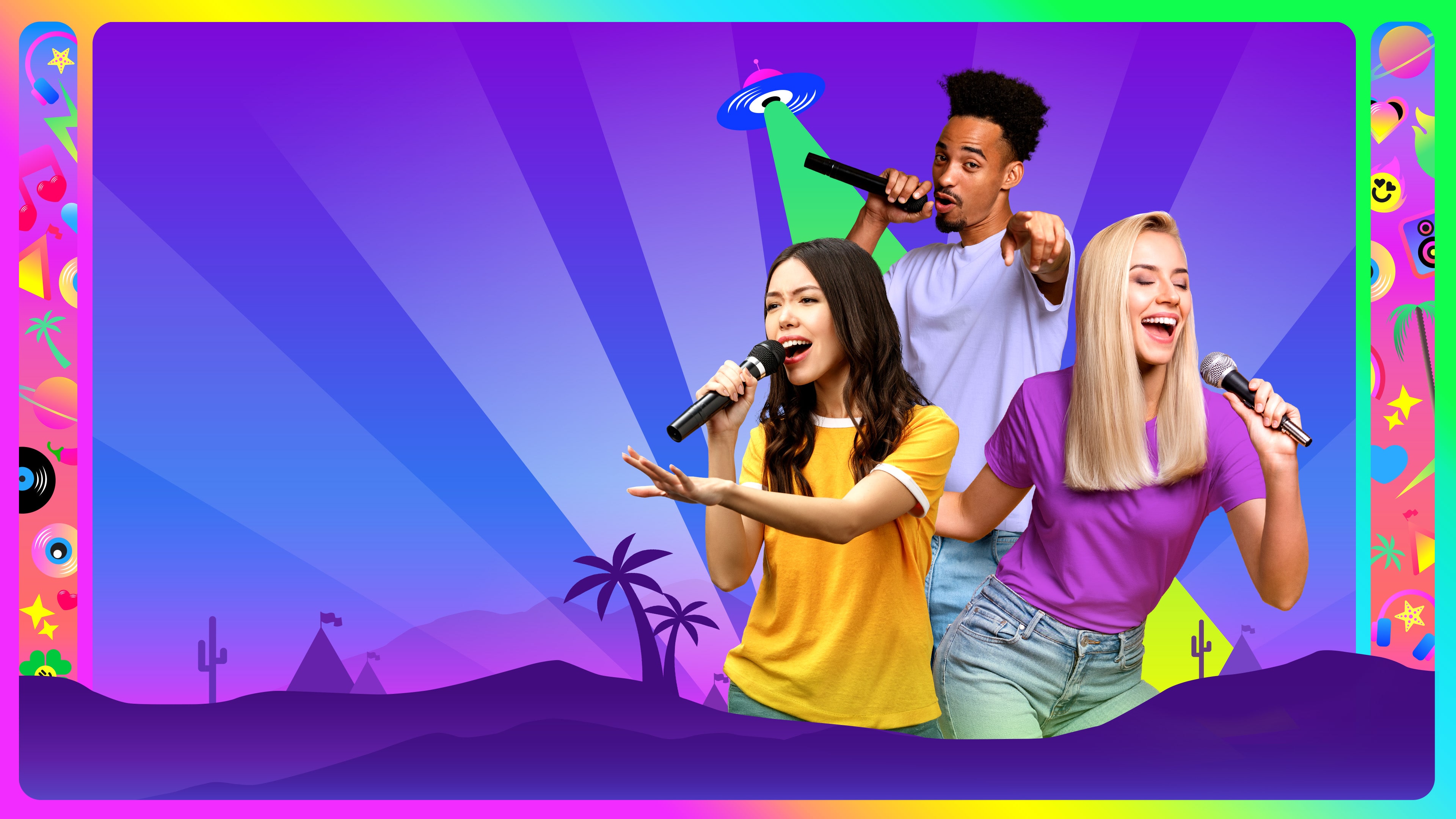 Let's Sing 2026 cover image