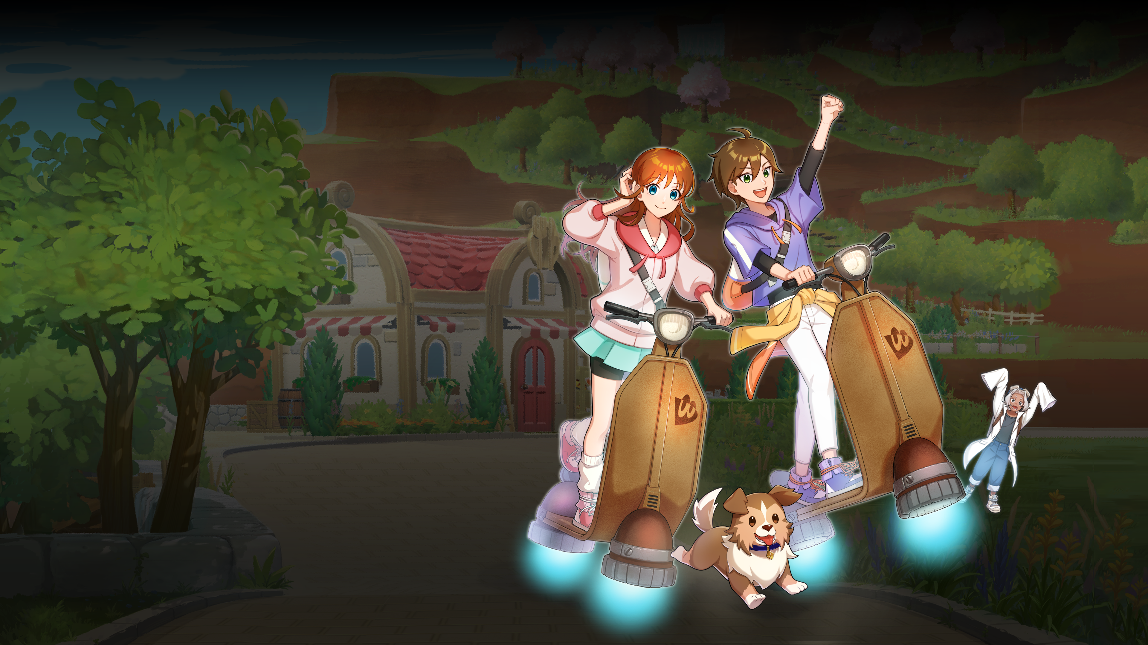 Harvest Moon®: Home Sweet Home Special Edition cover image