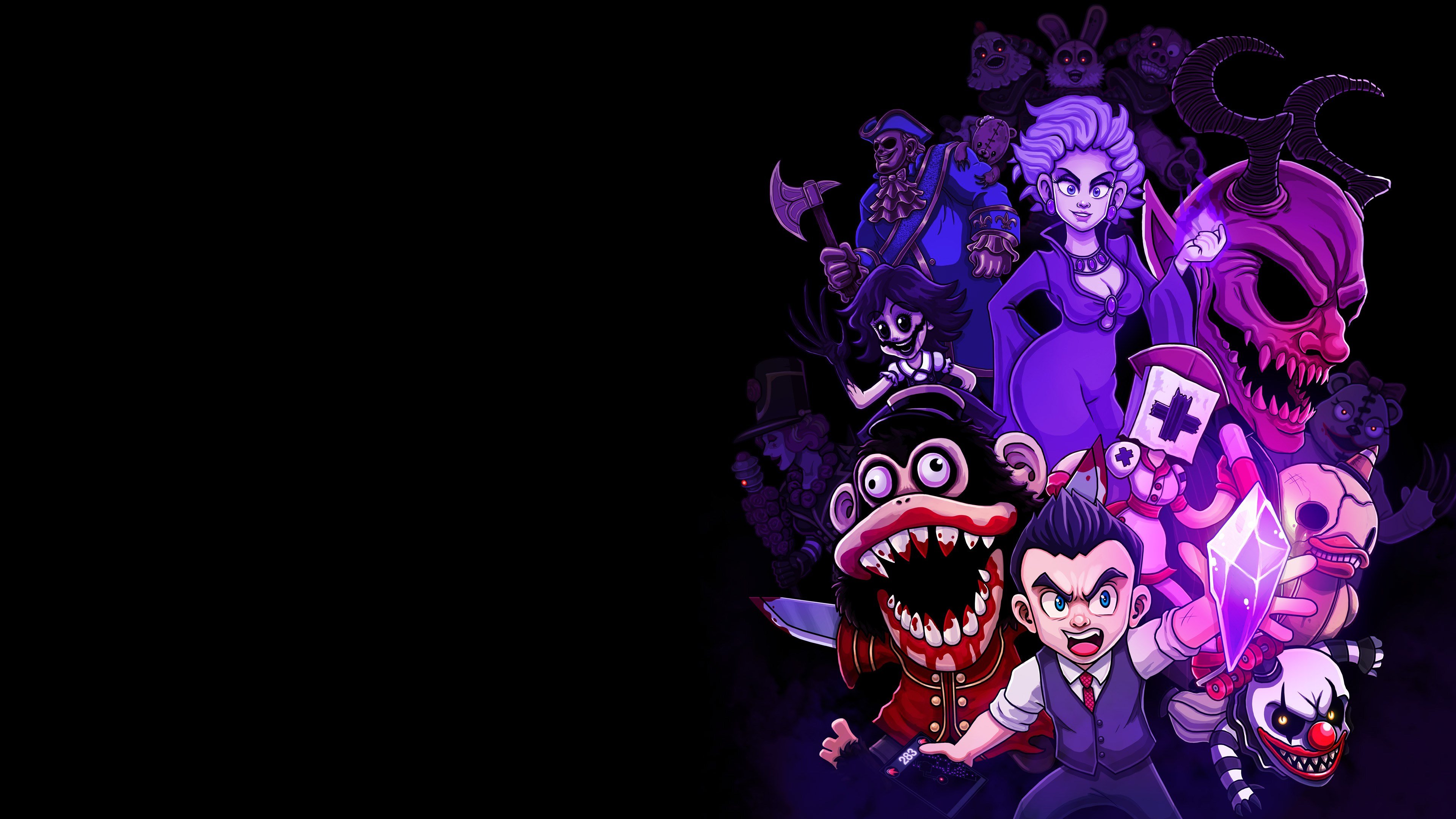 Super Dark Deception cover image